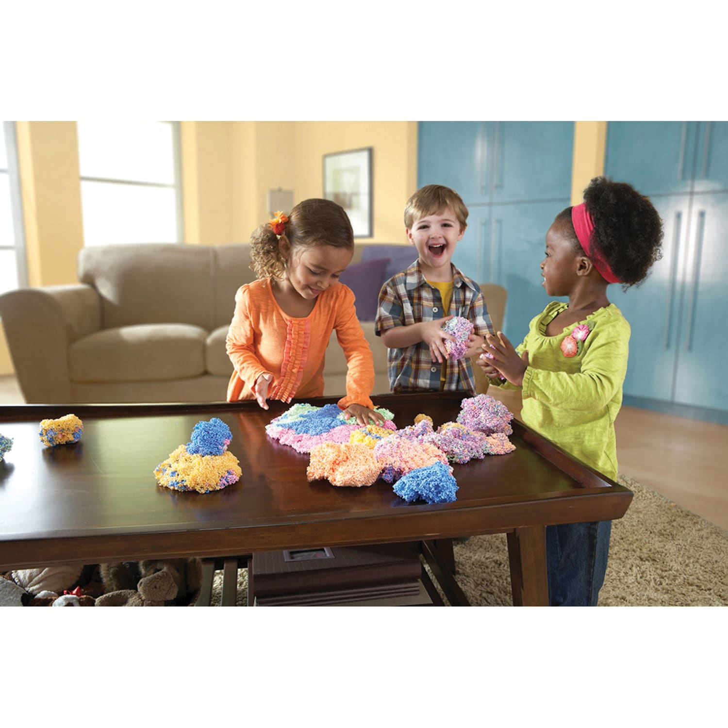 Educational Insights Playfoam Class Pack, Assorted Colors, Pack Of 16 - Image 4