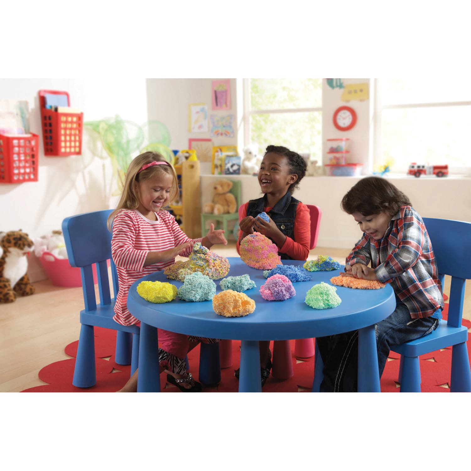 Educational Insights Playfoam Class Pack, Assorted Colors, Pack Of 16 - Image 6