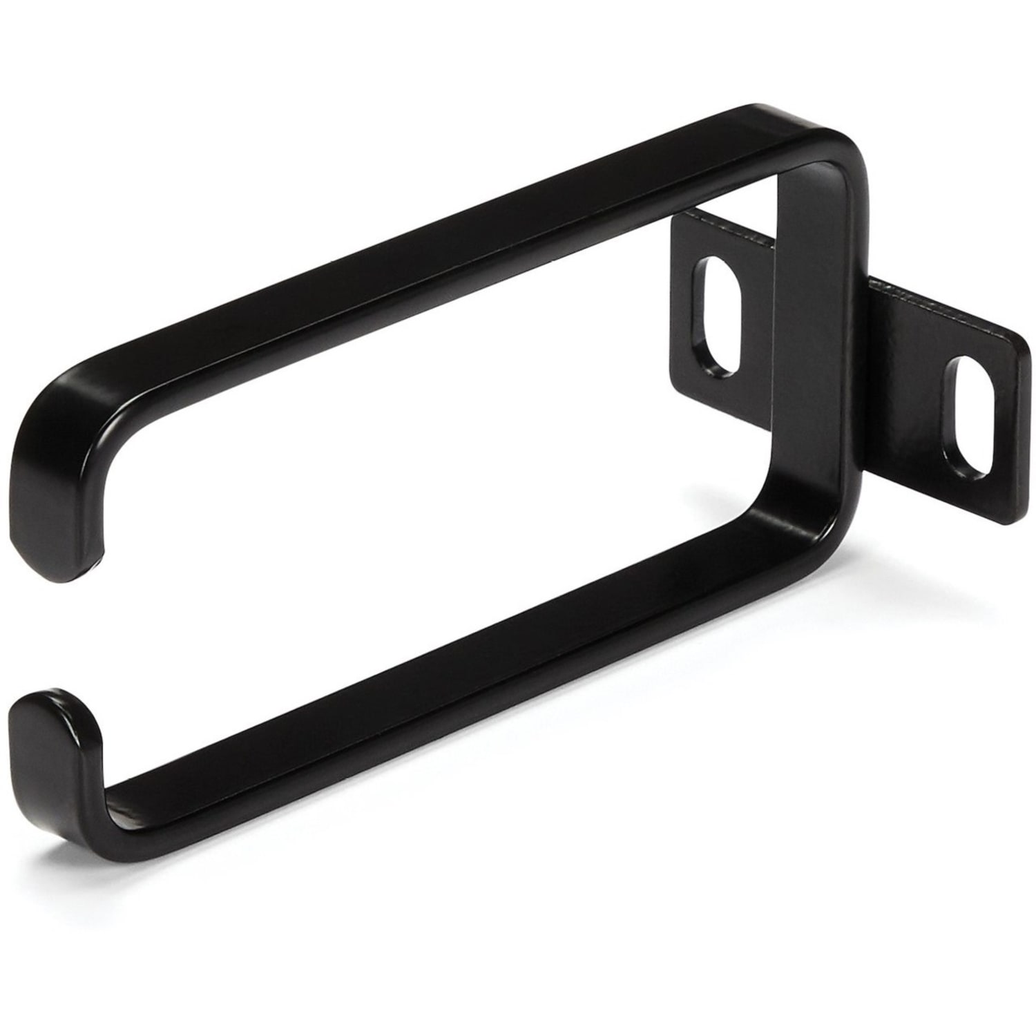 StarTech.com 1U Vertical Server Rack Cable Management D-Ring Hook - 1.8x3.9in (4.5x10cm) - Image 6