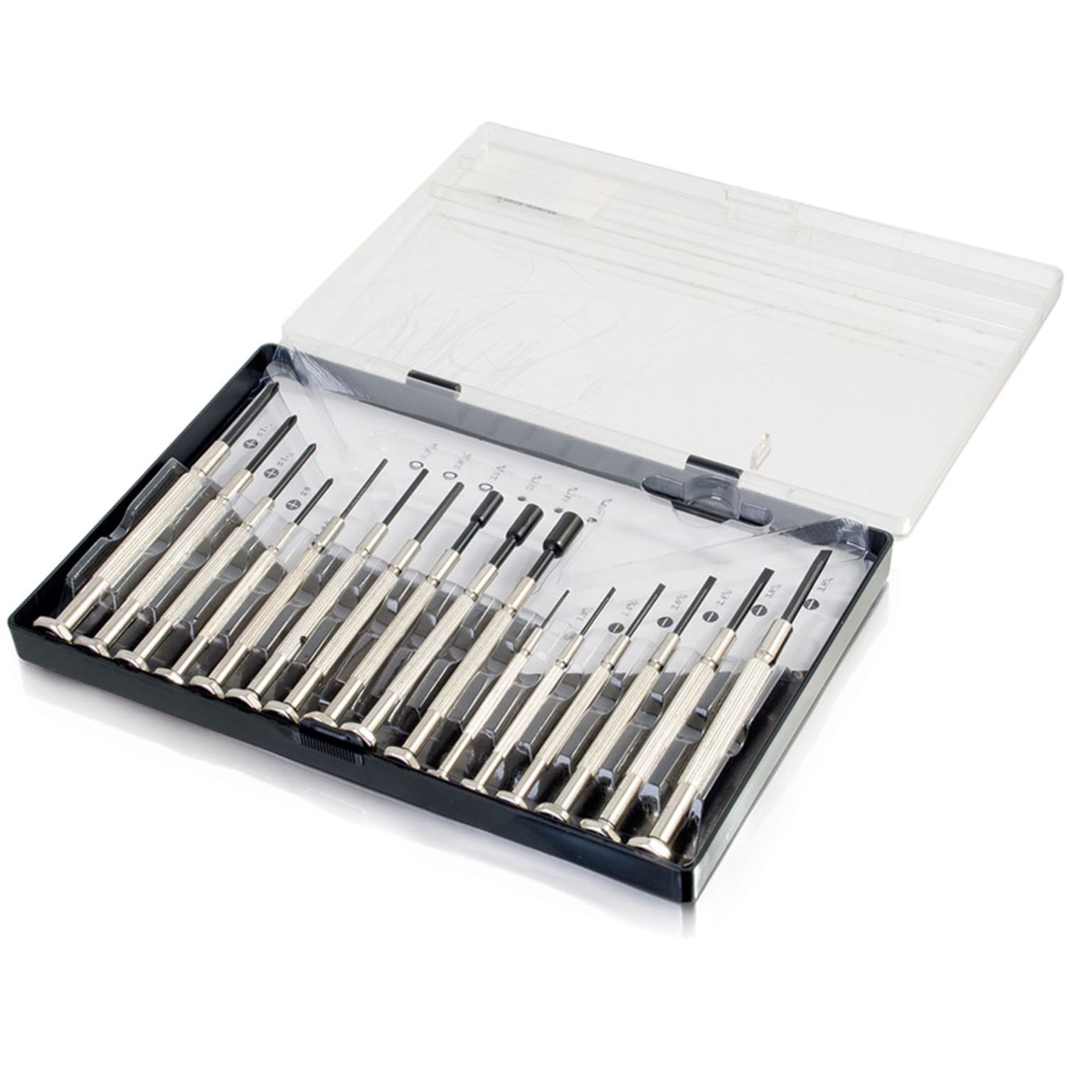 C2G 16-piece Jeweler Screwdriver Set - Image 3