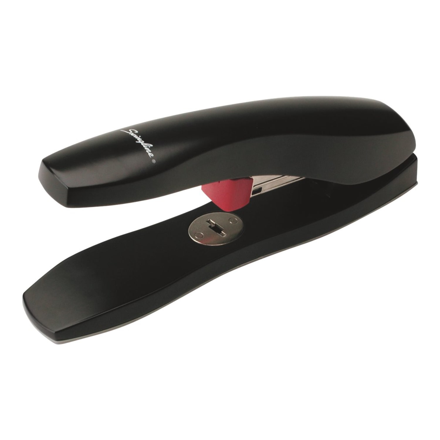 Swingline High-Capacity Desktop Stapler, Black - Image 4