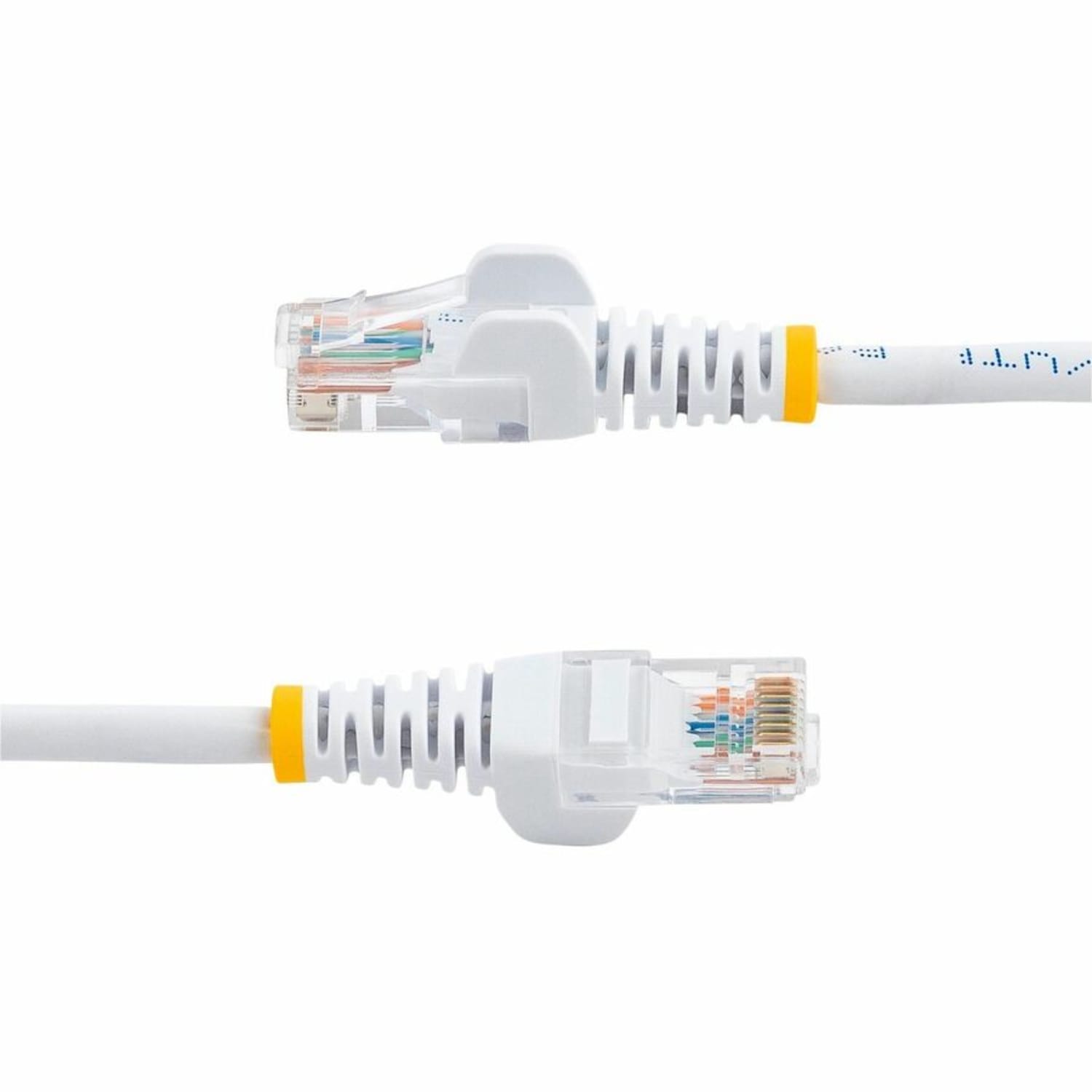 StarTech.com Cat5e Snagless UTP Patch Cable, 6ft, White - Image 6