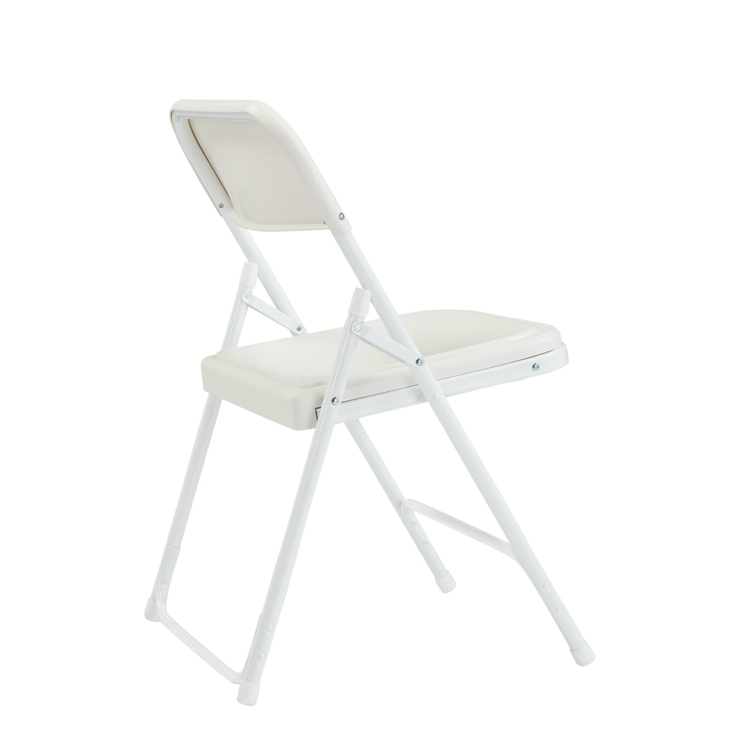 National Public Seating Lightweight Plastic Folding Chairs White Set Of 4 Chairs PopularChairscom National Public Seating Lightweight Plastic Folding Chairs White Set Of 4 Chairs PopularChairscom