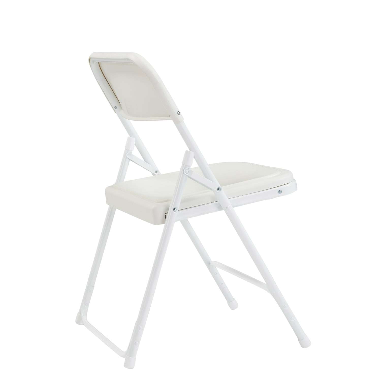 National Public Seating Lightweight Plastic Folding Chairs White Set Of 4 Chairs PopularChairscom National Public Seating Lightweight Plastic Folding Chairs White Set Of 4 Chairs PopularChairscom