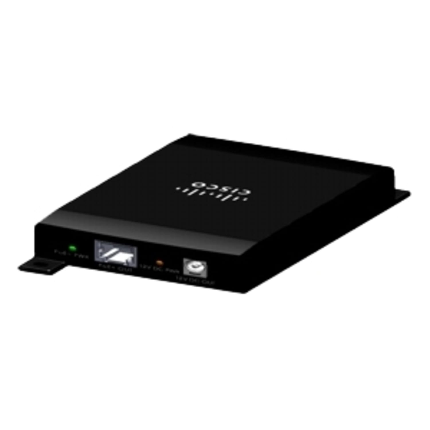 Cisco Catalyst 4500E Series UPOE 12V Passthrough Splitter - 12 V DC Input - 12 V DC Output - 1 x 10/100/1000Base-T Input Port(s) - 1 x 10/100/1000Base-T Output Port(s) - Image 3