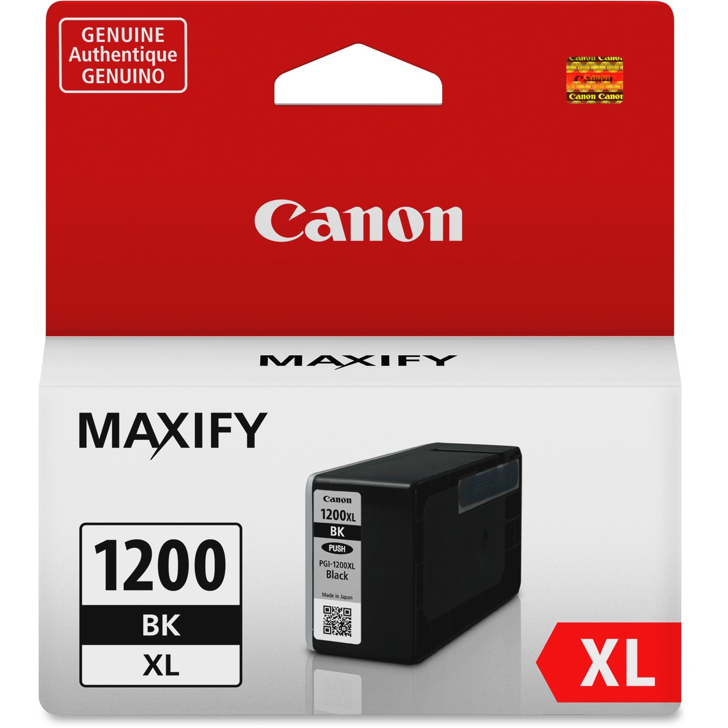 Canon PGI-1200XL Black High-Yield Ink Tank, 9183B001 - Image 3