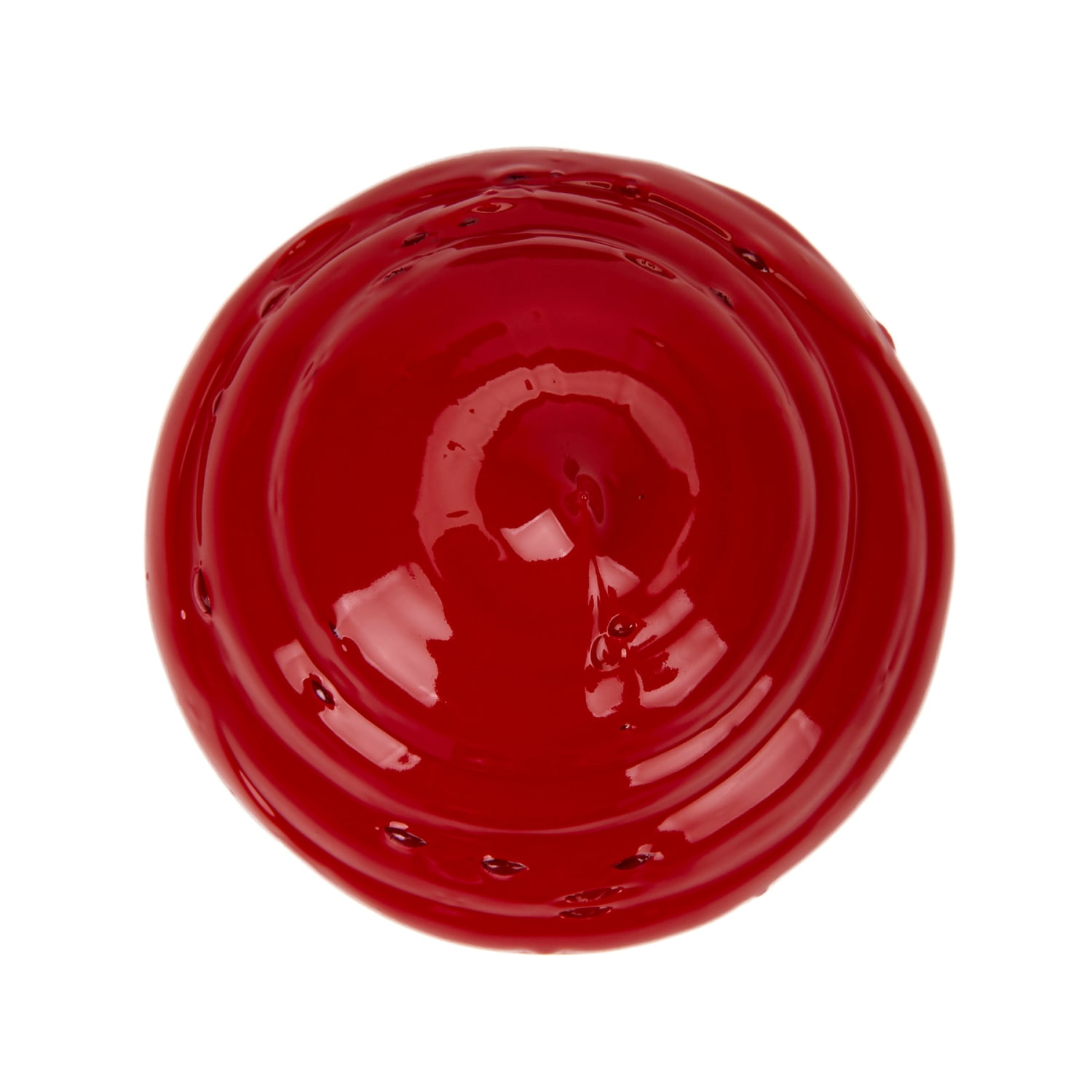Crayola Portfolio Series Acrylic Paint, 16 oz., Deep Red, Pack Of 2 - Image 5