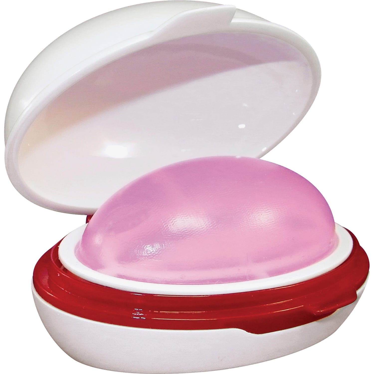 Lee Sortkwik Hygienic Fingertip Moistener, Ergo-Style, 1.5 Oz, Pink - Image 6