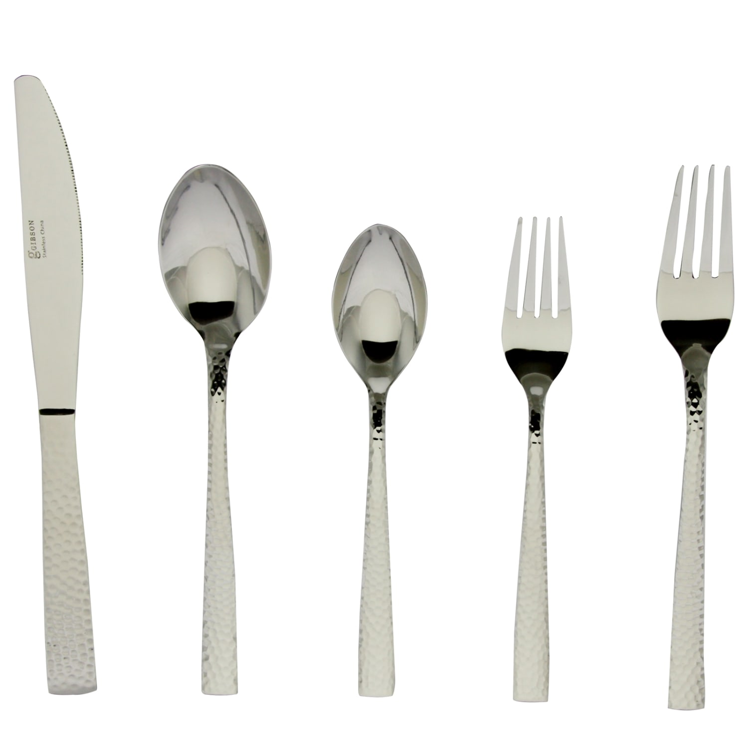 Gibson Royal Brighton 20-Piece Flatware Set - Image 3