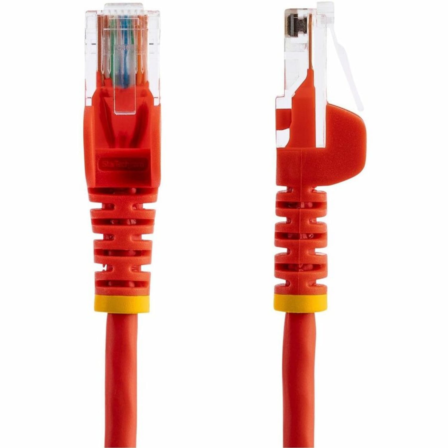 StarTech.com Cat5e Snagless UTP Patch Cable, 6ft, Red - Image 5