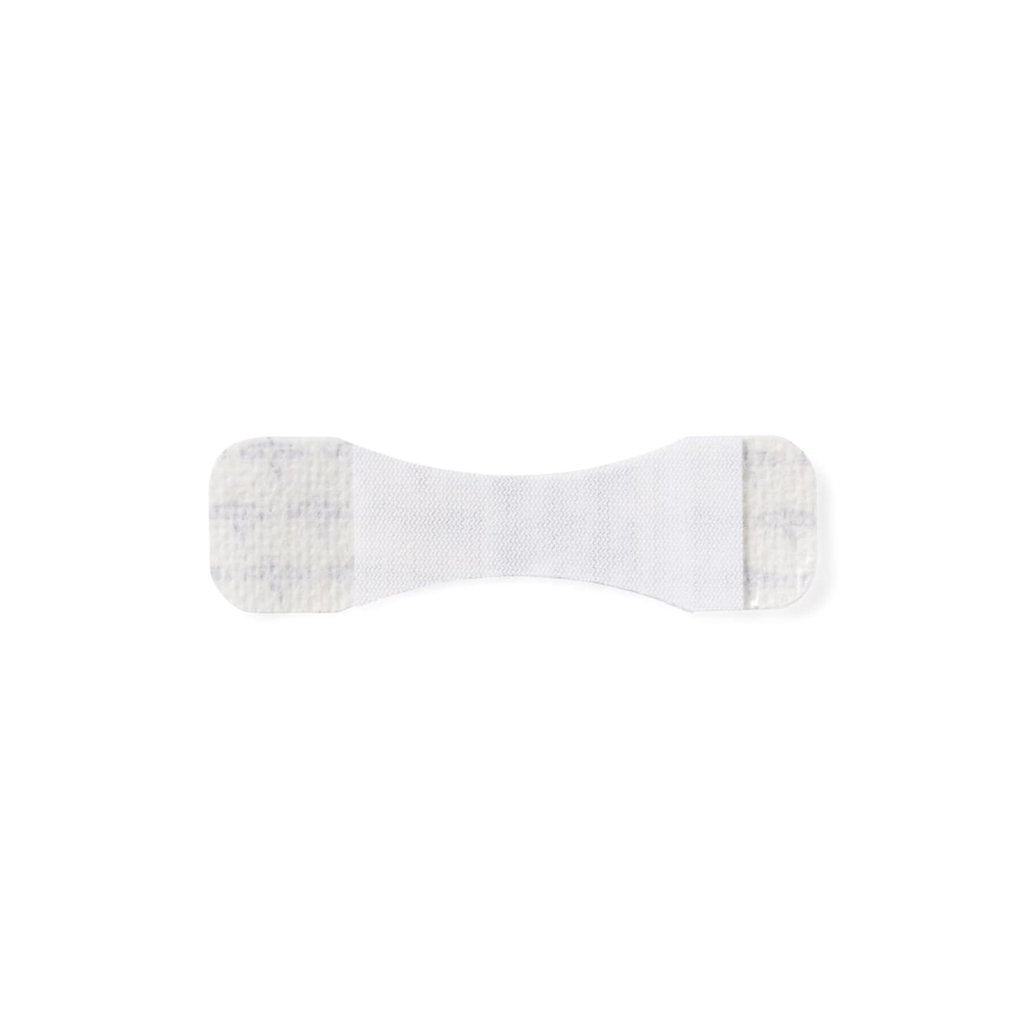 Medline Tube Securement Devices, Small, 1/16in x 3/16in, White, Pack Of 100 - Image 3