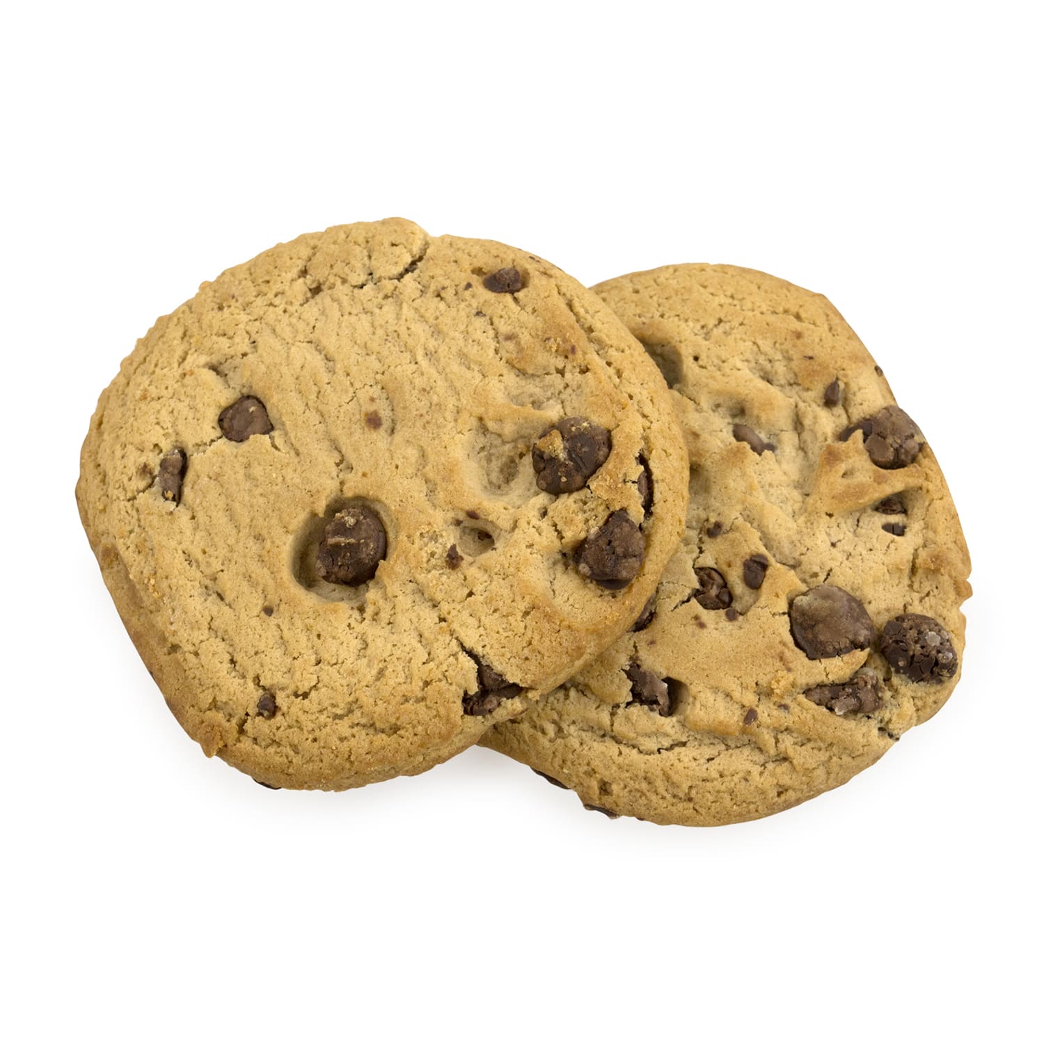 Grandmas Big Chocolate Chip Cookies, Pack Of 2, Box Of 60 Packs - Image 3