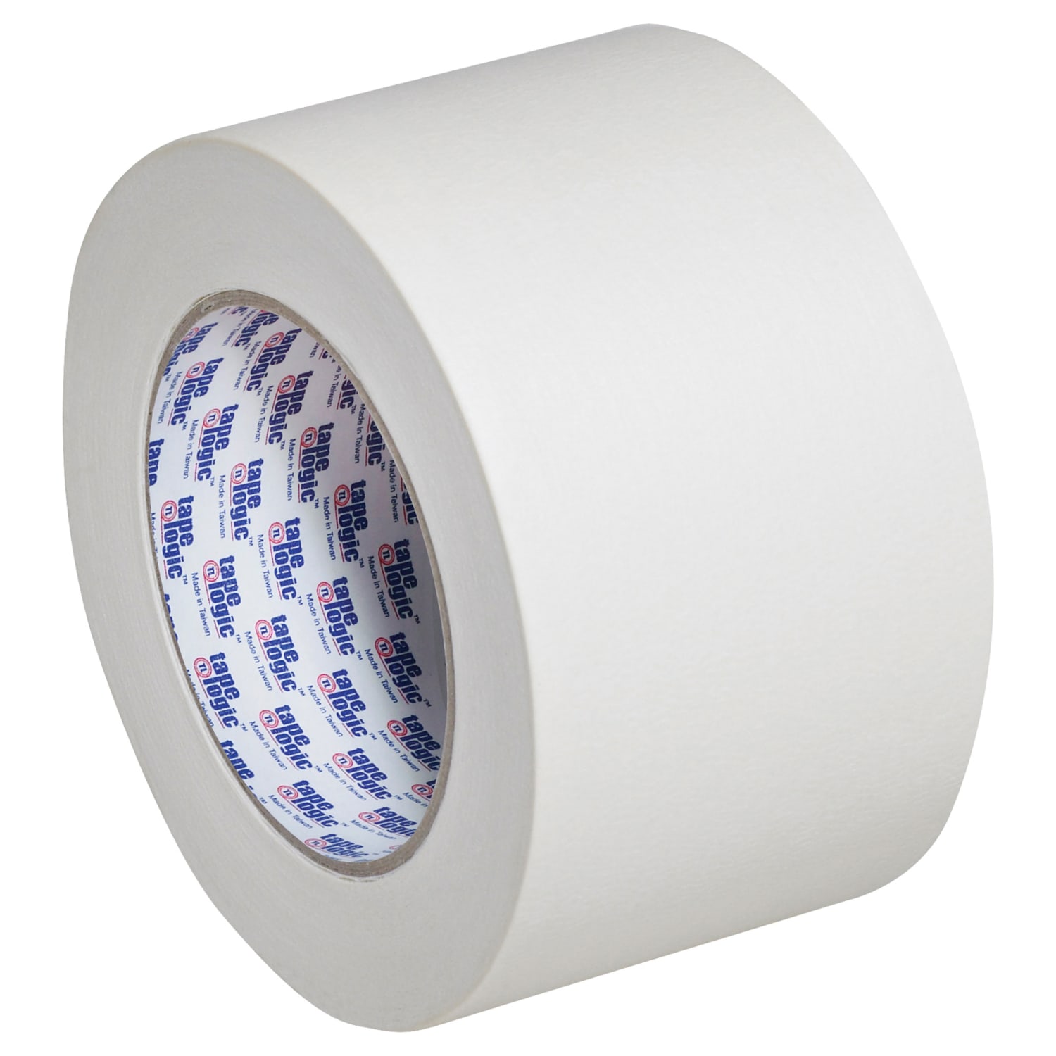 Tape Logic 2200 Masking Tape, 3in Core, 3in x 180ft, Natural, Case Of 12 - Image 3