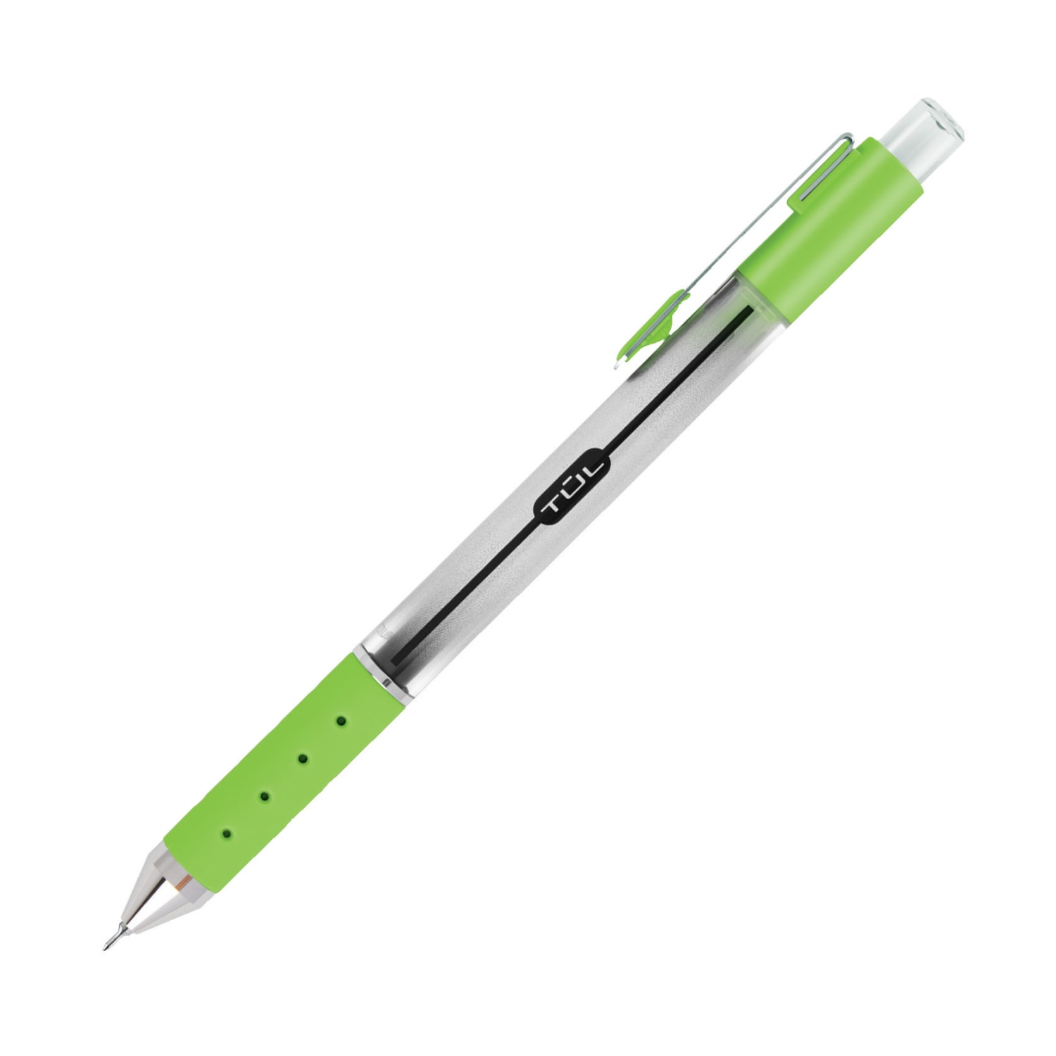 TUL Retractable Gel Pens Bullet Point 05 mm Gray Barrel Assorted Bright Ink Colors Pack Of 8 PopularChairscom TUL Retractable Gel Pens Bullet Point 05 mm Gray Barrel Assorted Bright Ink Colors Pack Of 8 PopularChairscom