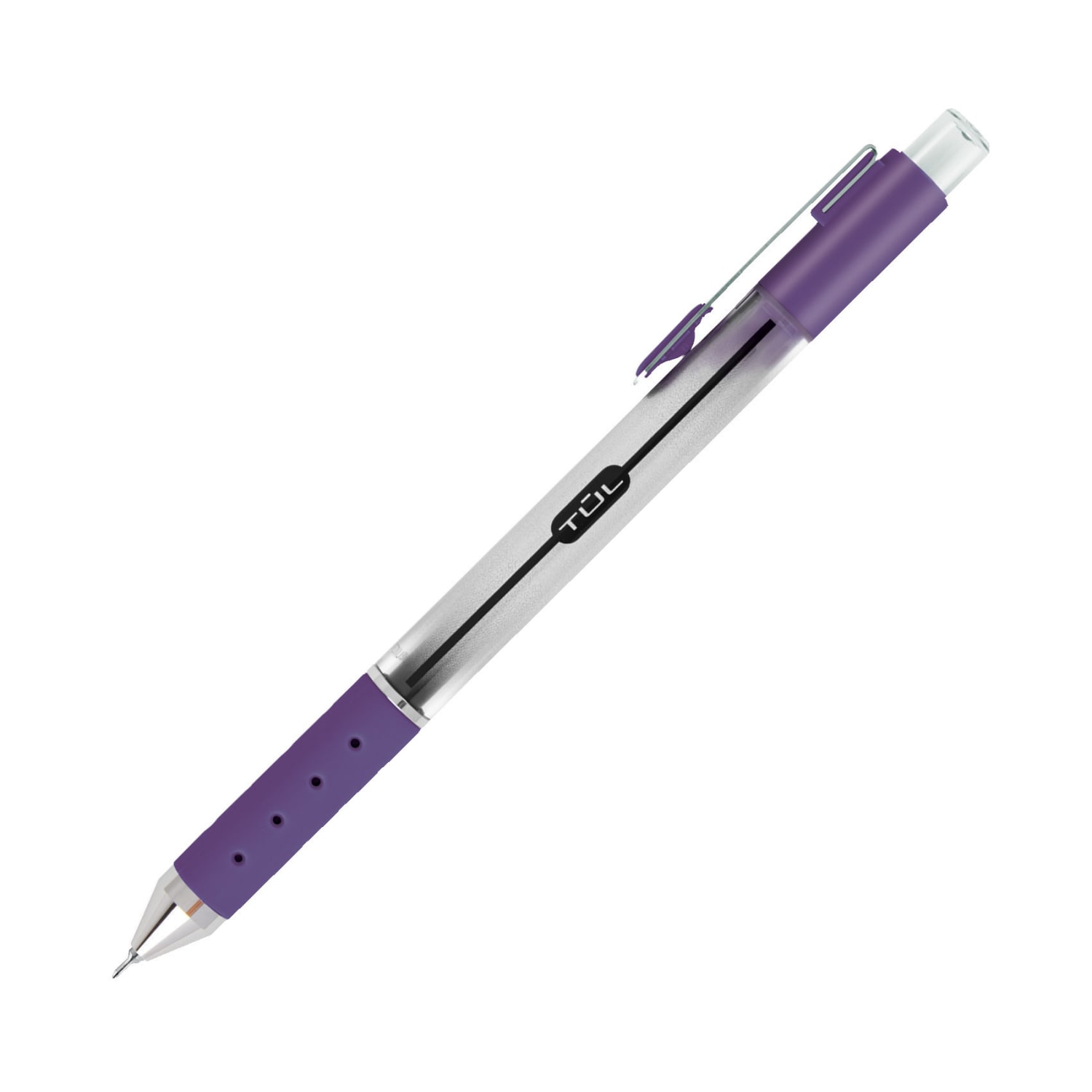 TUL Retractable Gel Pens Bullet Point 05 mm Gray Barrel Assorted Bright Ink Colors Pack Of 8 PopularChairscom TUL Retractable Gel Pens Bullet Point 05 mm Gray Barrel Assorted Bright Ink Colors Pack Of 8 PopularChairscom