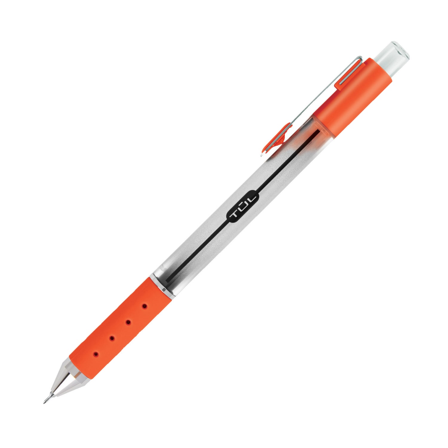 TUL Retractable Gel Pens Bullet Point 05 mm Gray Barrel Assorted Bright Ink Colors Pack Of 8 PopularChairscom TUL Retractable Gel Pens Bullet Point 05 mm Gray Barrel Assorted Bright Ink Colors Pack Of 8 PopularChairscom