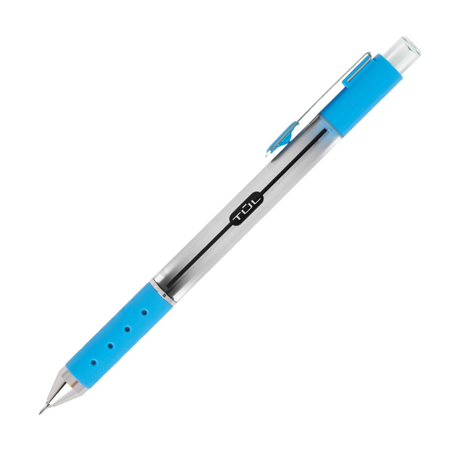 TUL Retractable Gel Pens Bullet Point 05 mm Gray Barrel Assorted Bright Ink Colors Pack Of 8 PopularChairscom TUL Retractable Gel Pens Bullet Point 05 mm Gray Barrel Assorted Bright Ink Colors Pack Of 8 PopularChairscom