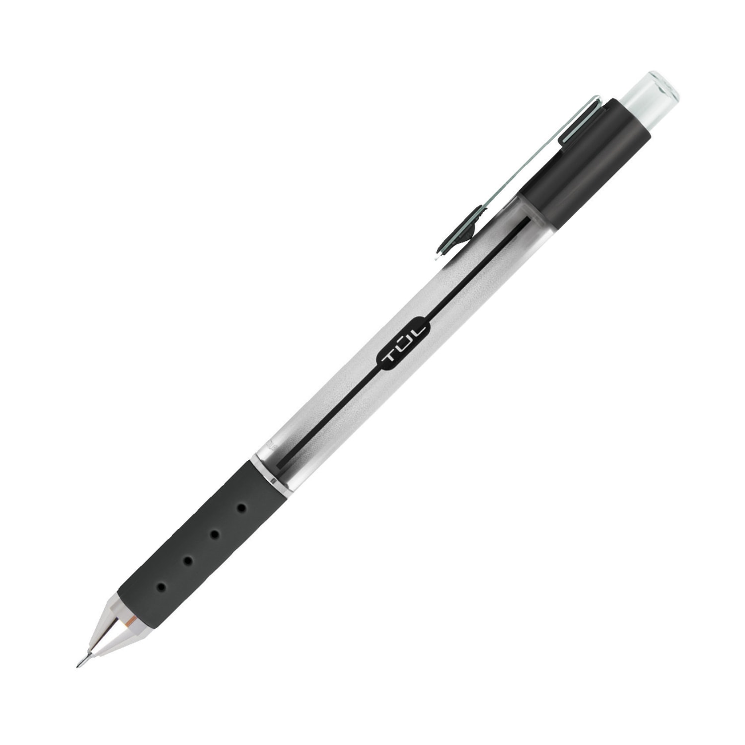 TUL Retractable Gel Pens Bullet Point 05 mm Gray Barrel Assorted Bright Ink Colors Pack Of 8 PopularChairscom TUL Retractable Gel Pens Bullet Point 05 mm Gray Barrel Assorted Bright Ink Colors Pack Of 8 PopularChairscom