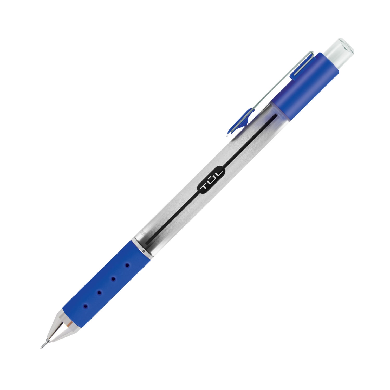 TUL Retractable Gel Pens Bullet Point 05 mm Gray Barrel Assorted Bright Ink Colors Pack Of 8 PopularChairscom TUL Retractable Gel Pens Bullet Point 05 mm Gray Barrel Assorted Bright Ink Colors Pack Of 8 PopularChairscom