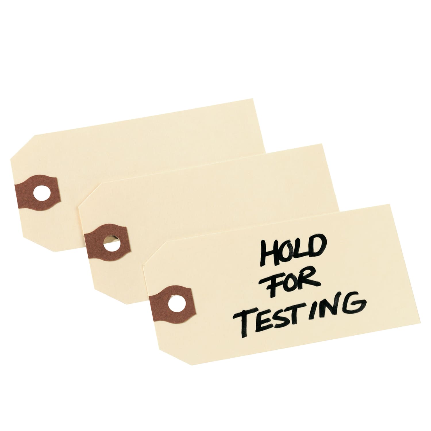 Avery Unstrung Shipping Tags, 4-3/4in x 2-3/8in, Manila, Pack Of 1,000 Tags - Image 5