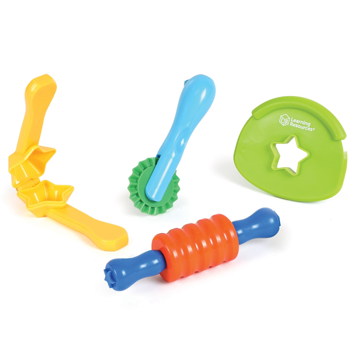 Learning Resources Helping Hands Tactile Tools