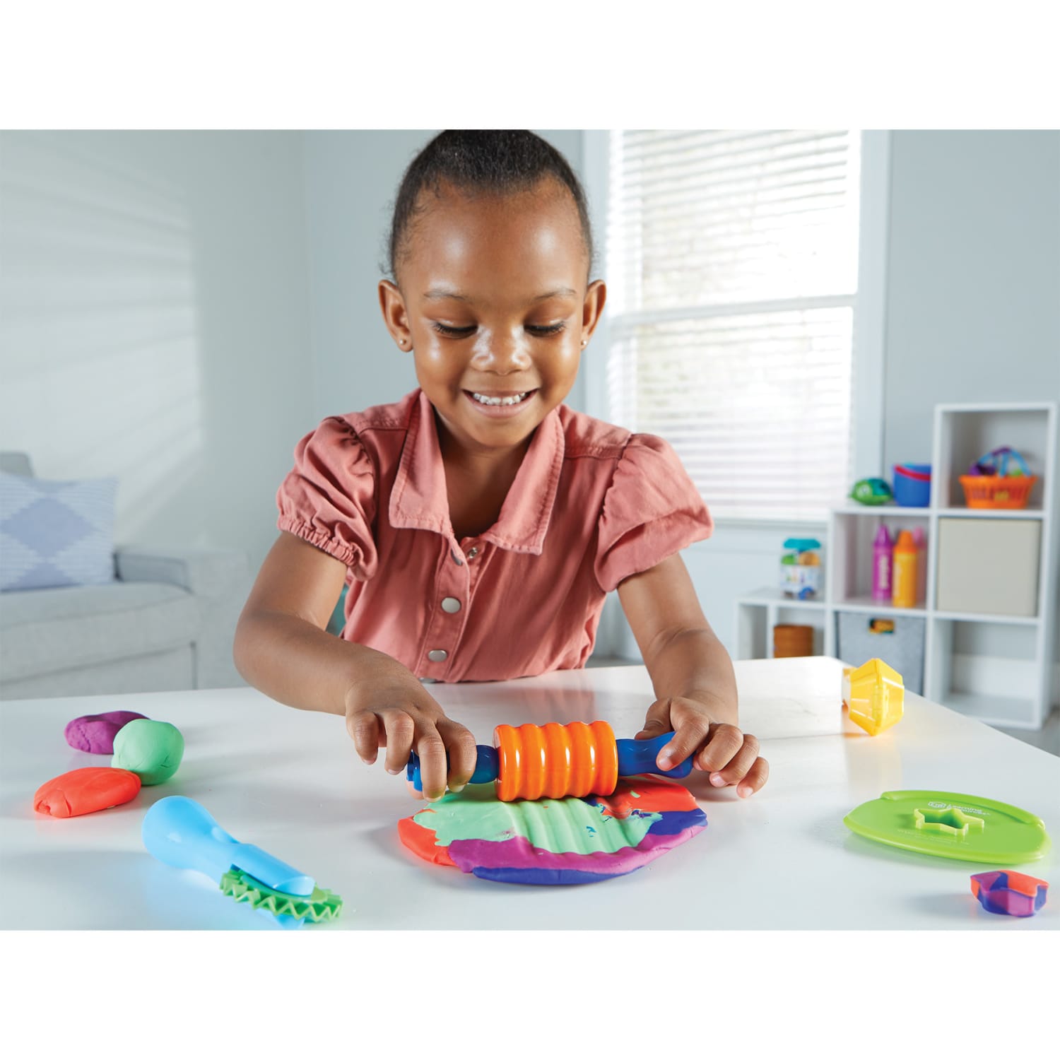 Learning Resources Helping Hands Tactile Tools - Image 3