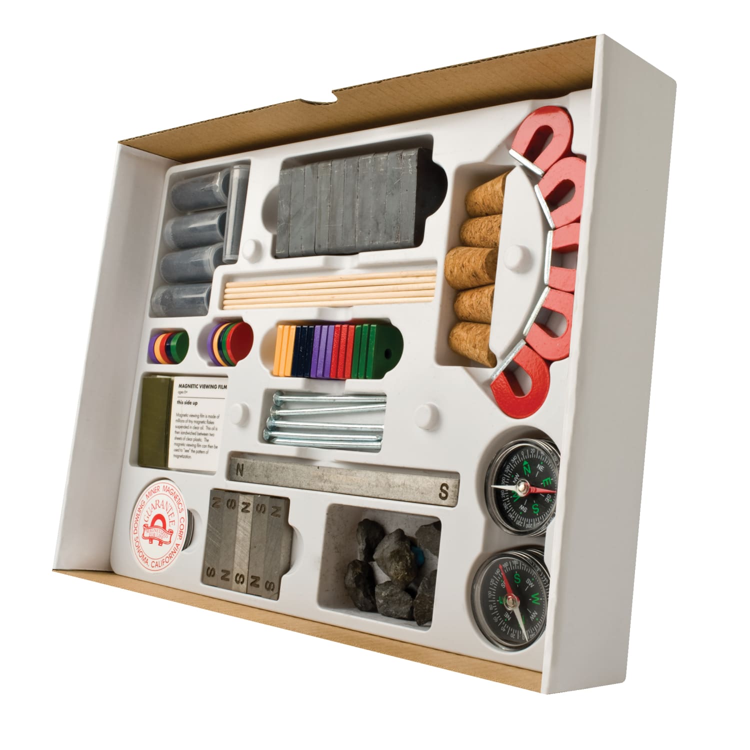 Dowling Magnets Classroom Attractions Kit, Level 3 - Image 3