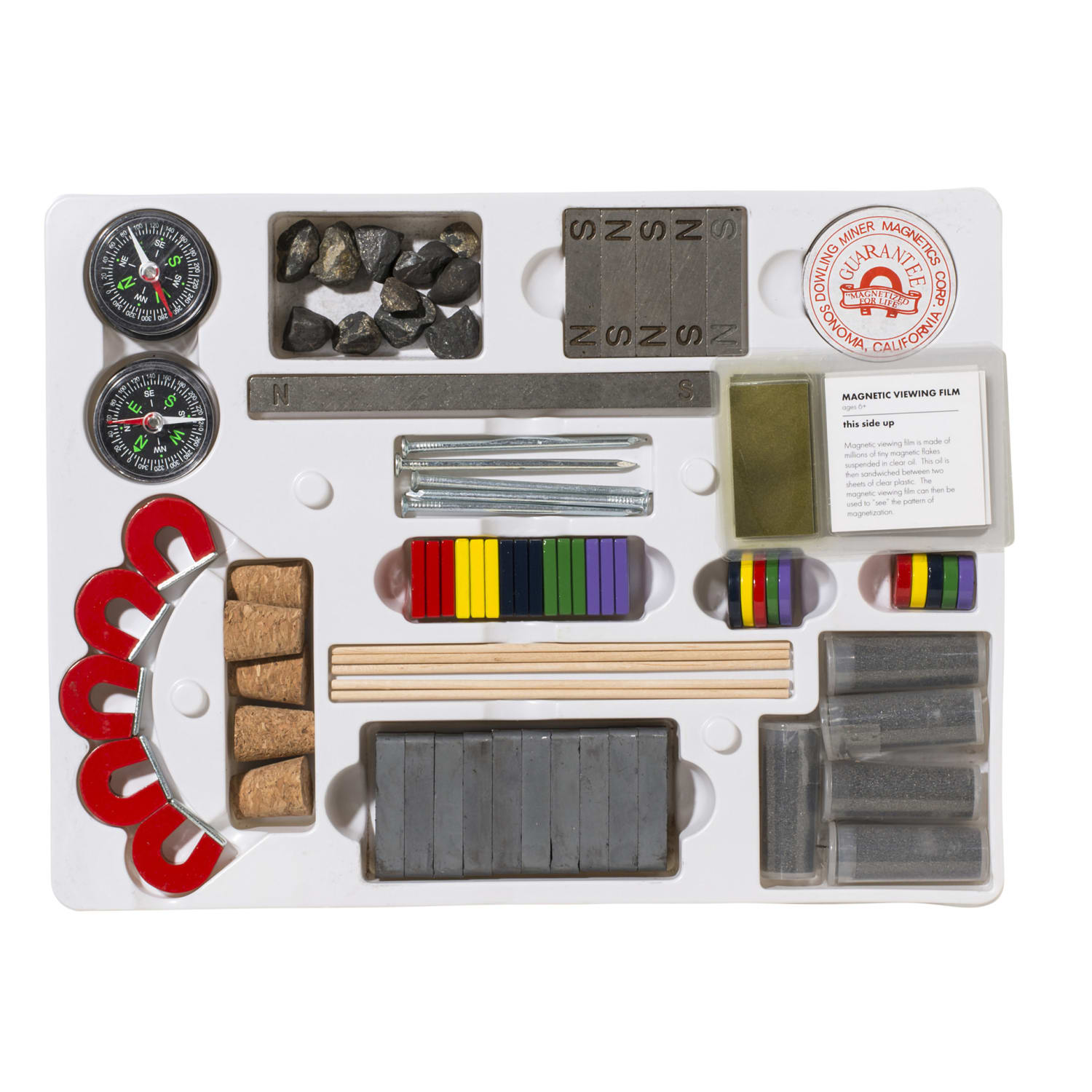 Dowling Magnets Classroom Attractions Kit, Level 3 - Image 4