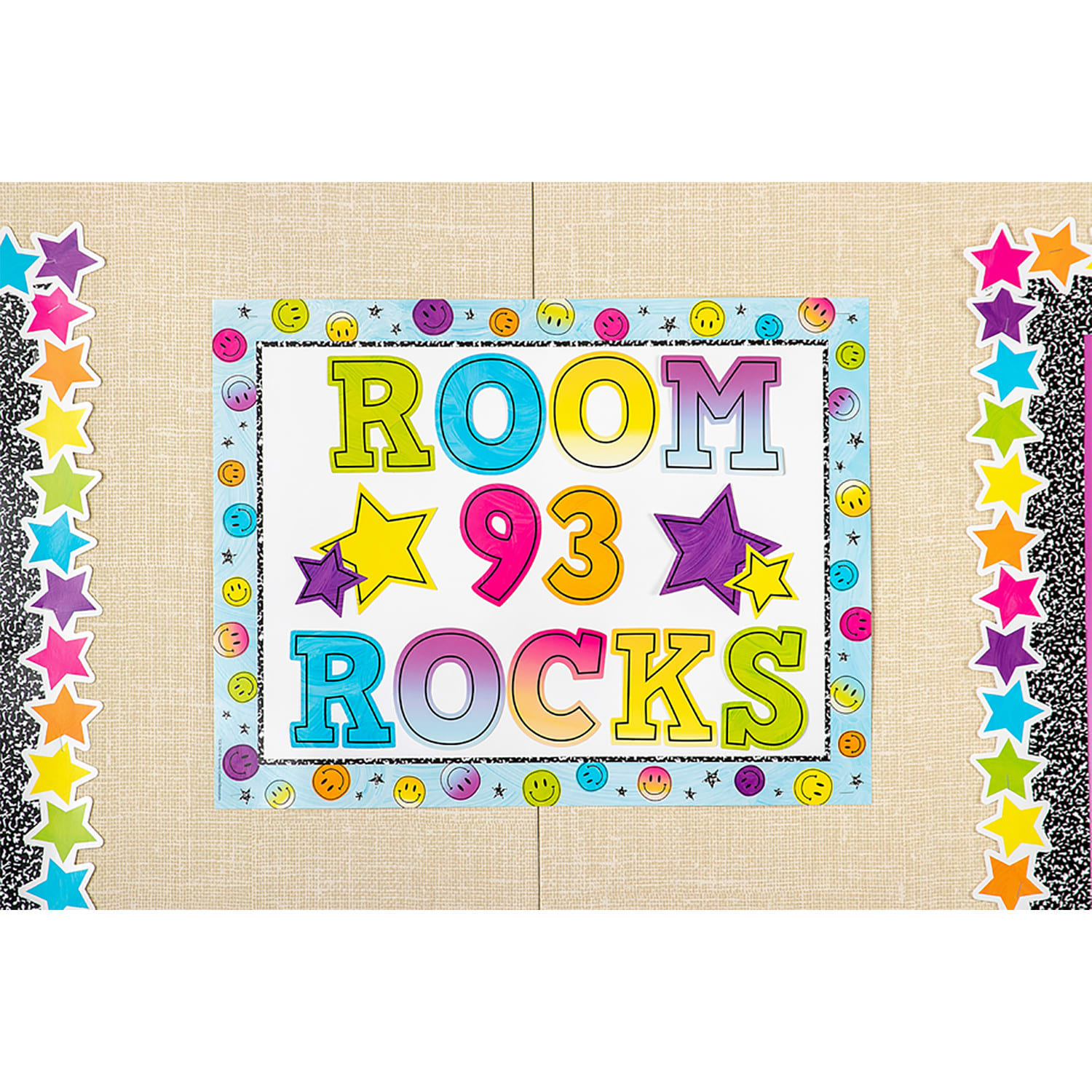 Teacher Created Resources Letters Combo Pack, 4in, Brights 4Ever Bold Block, 230 Per Pack, Set Of 2 Packs - Image 3