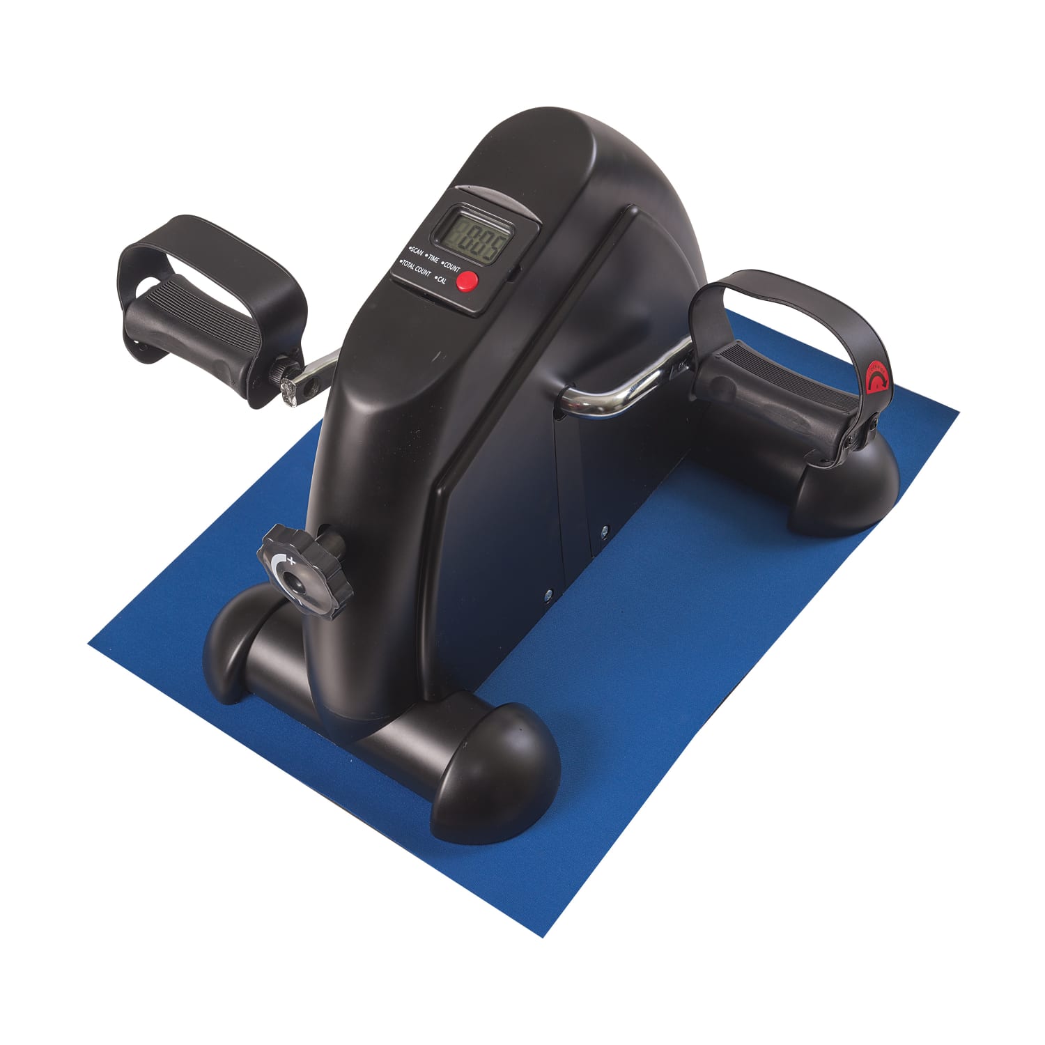 DMI Mini Exercise Bike, 13 1/2inH x 16inW x 11 5/8inD, Black - Image 3