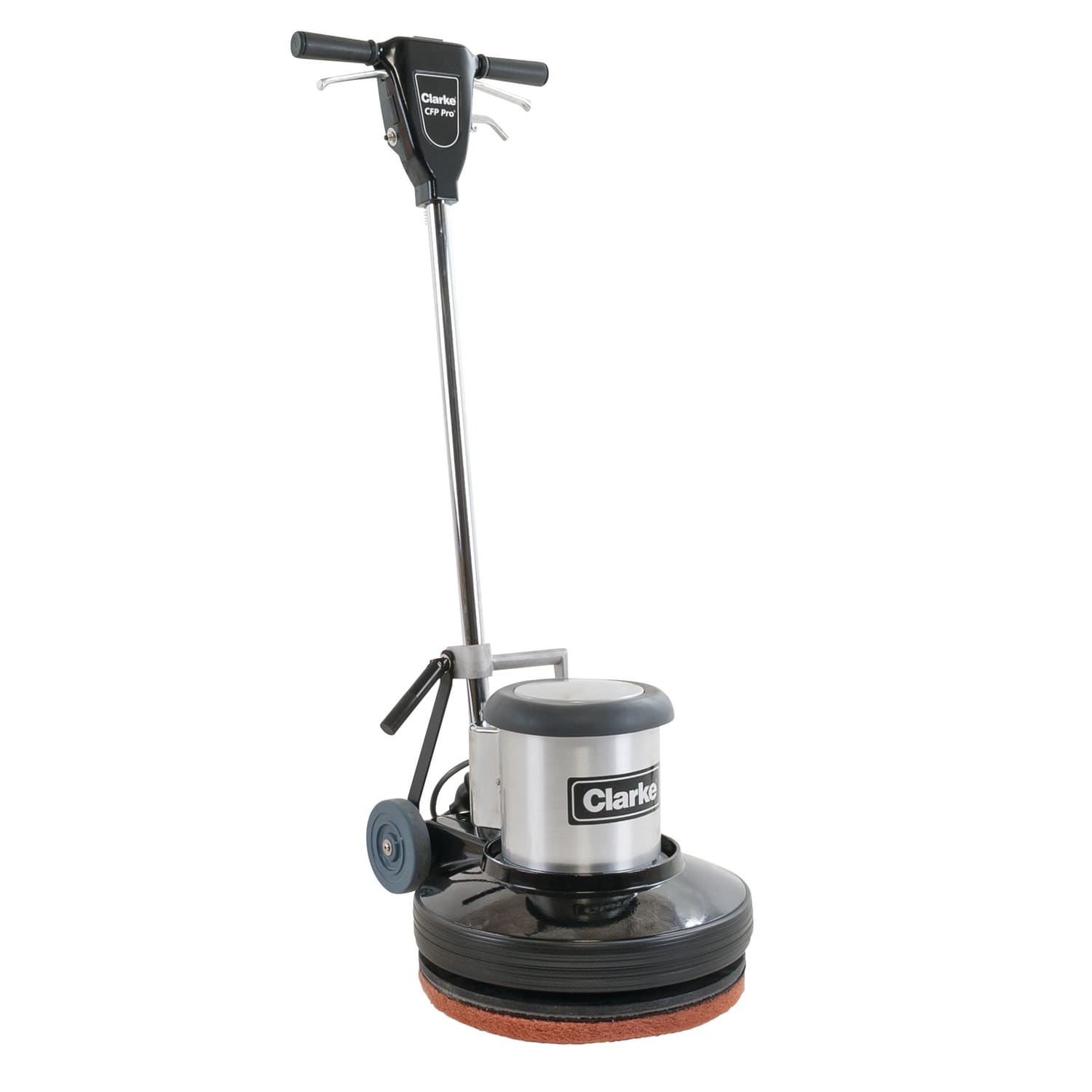 Clarke Floor Polisher, 1 1/2 HP, 17in - Image 3