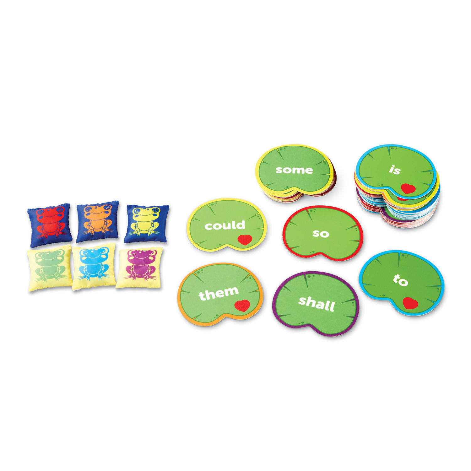 Learning Resources Sight Words Toss Game - Image 4