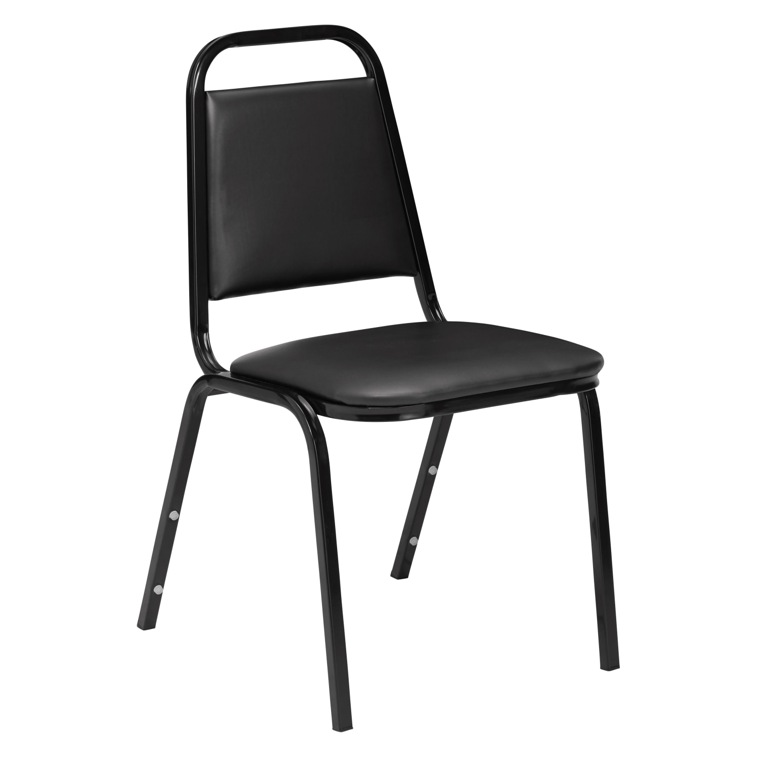 National Public Seating Square Back Padded Vinyl Seat Banquet Stack Chair 15 34in Seat Width Black SeatBlack Frame Set Of 40 PopularChairscom National Public Seating Square Back Padded Vinyl Seat Banquet Stack Chair 15 34in Seat Width Black SeatBlack Frame Set Of 40 PopularChairscom