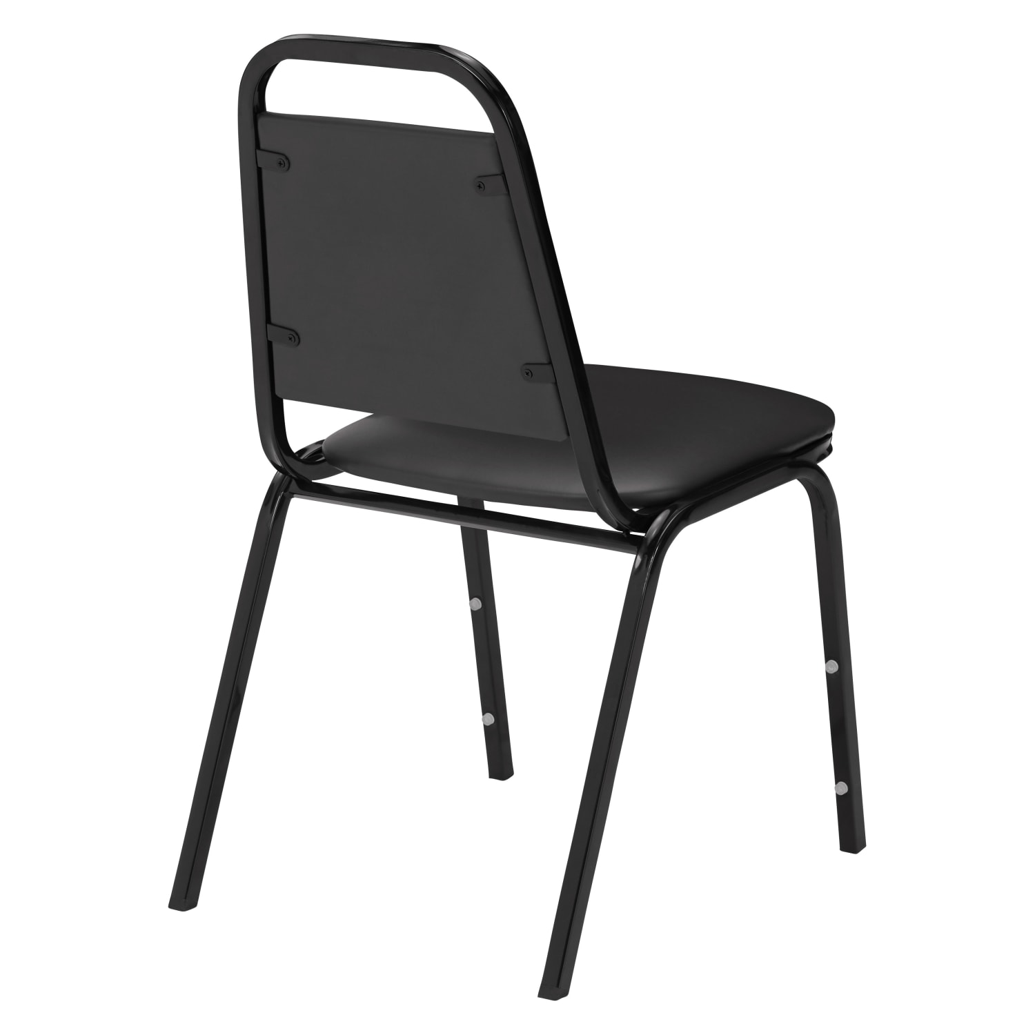 National Public Seating Square Back Padded Vinyl Seat Banquet Stack Chair 15 34in Seat Width Black SeatBlack Frame Set Of 40 PopularChairscom National Public Seating Square Back Padded Vinyl Seat Banquet Stack Chair 15 34in Seat Width Black SeatBlack Frame Set Of 40 PopularChairscom