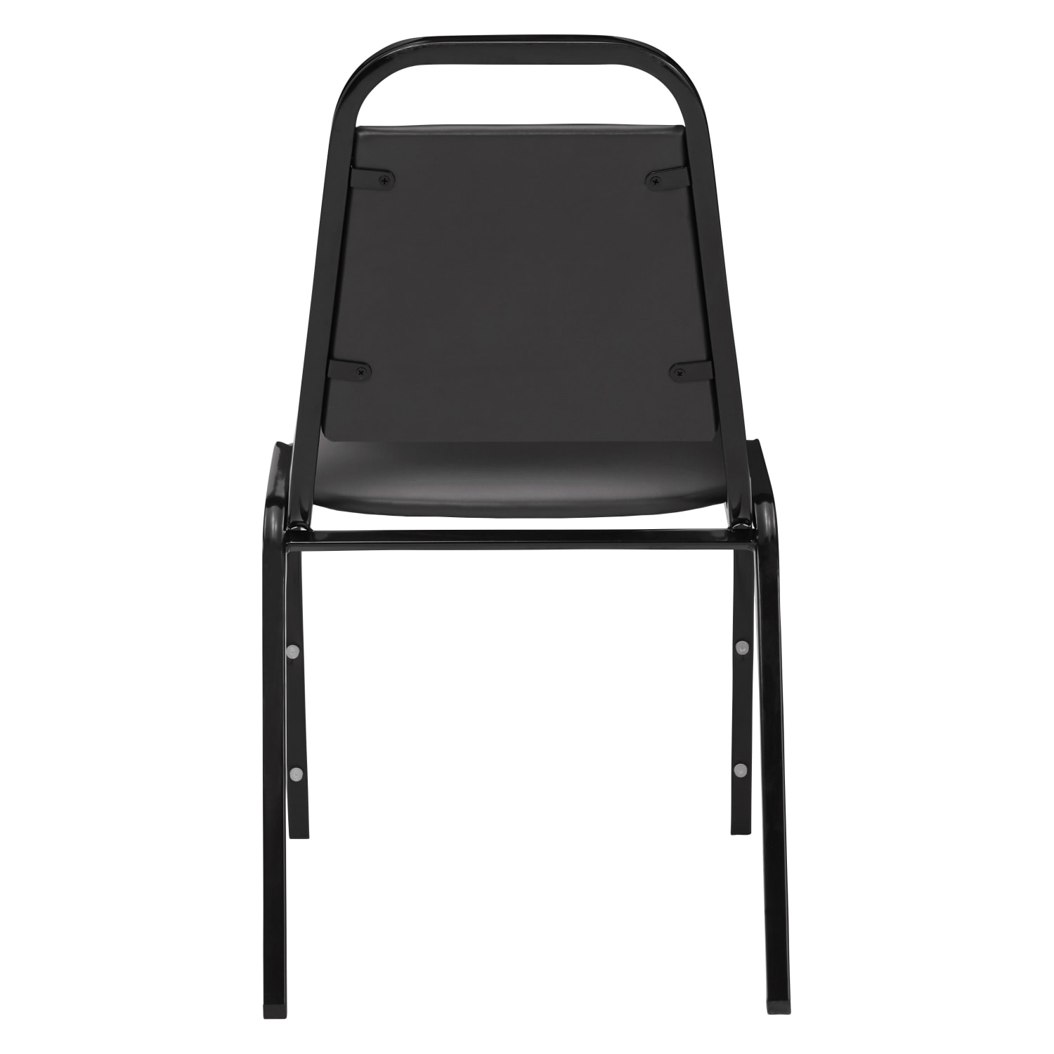National Public Seating Square Back Padded Vinyl Seat Banquet Stack Chair 15 34in Seat Width Black SeatBlack Frame Set Of 40 PopularChairscom National Public Seating Square Back Padded Vinyl Seat Banquet Stack Chair 15 34in Seat Width Black SeatBlack Frame Set Of 40 PopularChairscom