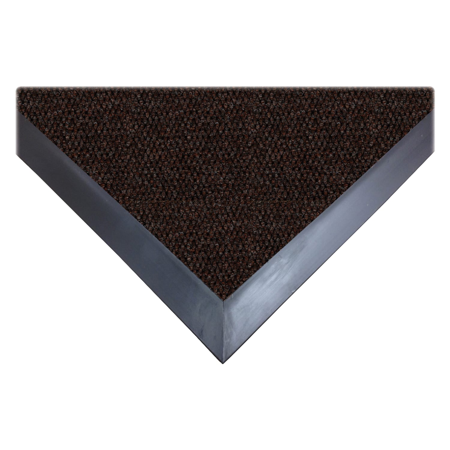 Genuine Joe Ultraguard Indoor Wiper/Scraper Floor Mat, 3ft x 5ft, Chocolate - Image 4