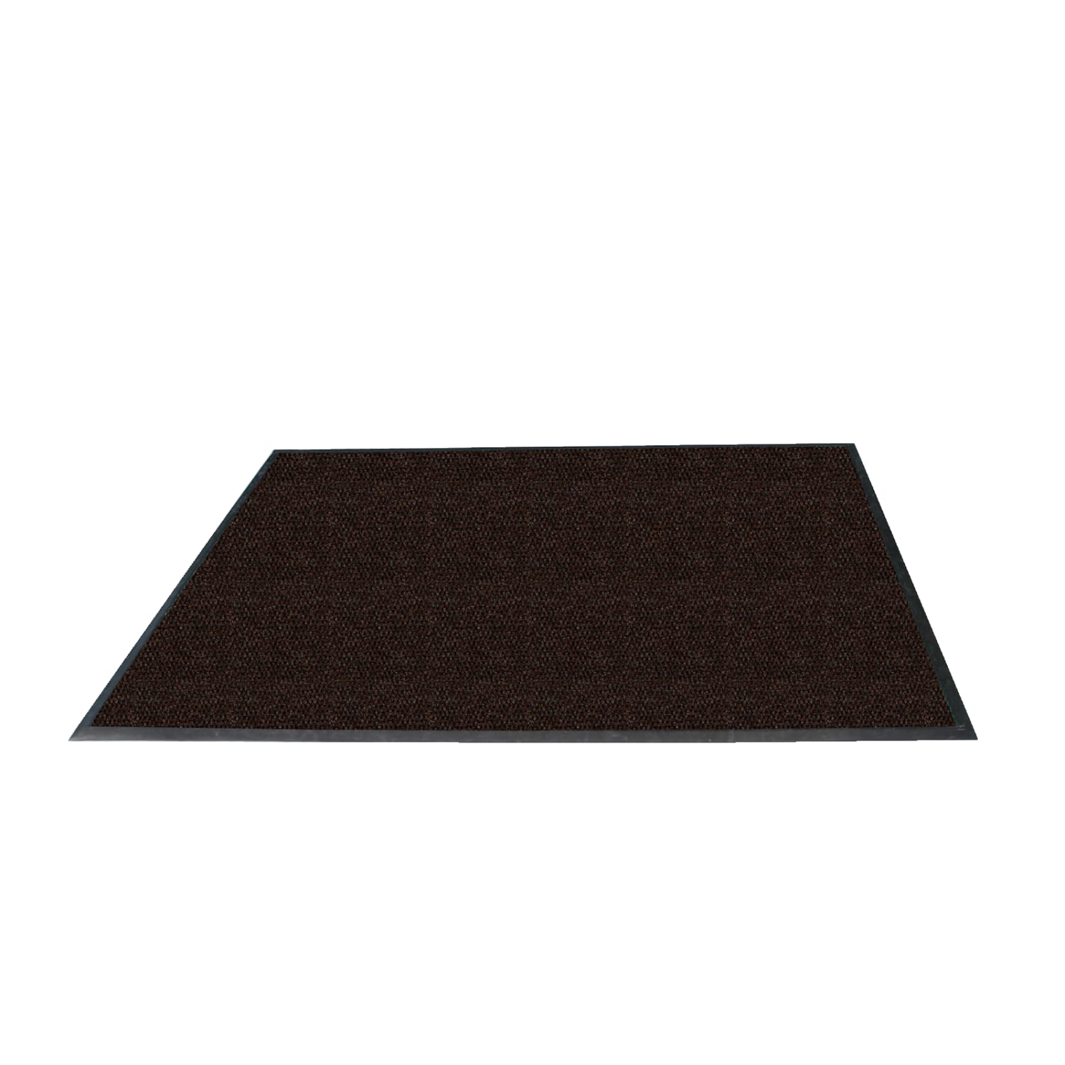 Genuine Joe Ultraguard Indoor Wiper/Scraper Floor Mat, 3ft x 5ft, Chocolate - Image 5