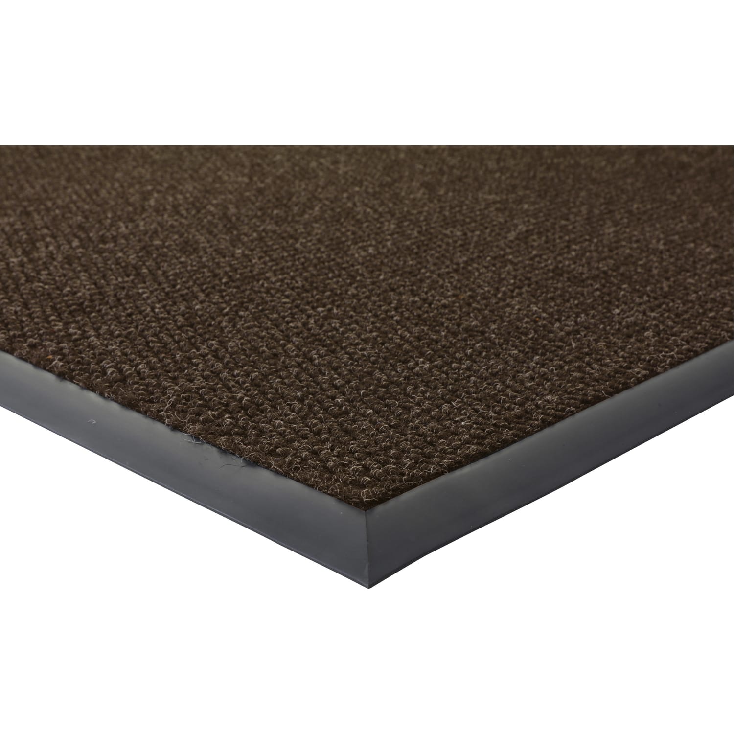 Genuine Joe Ultraguard Indoor Wiper/Scraper Floor Mat, 3ft x 5ft, Chocolate - Image 6