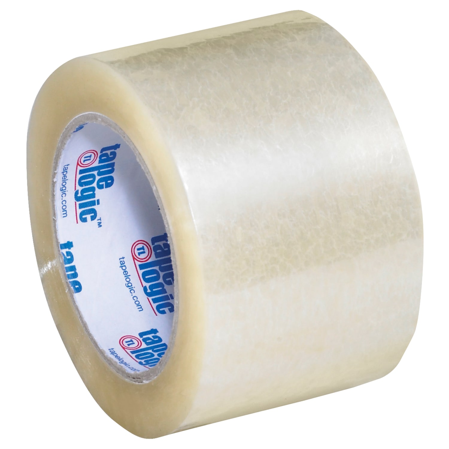 Tape Logic #400 Industrial Acrylic Tape, 3in Core, 3in x 110 Yd., Clear, Case Of 6 - Image 3