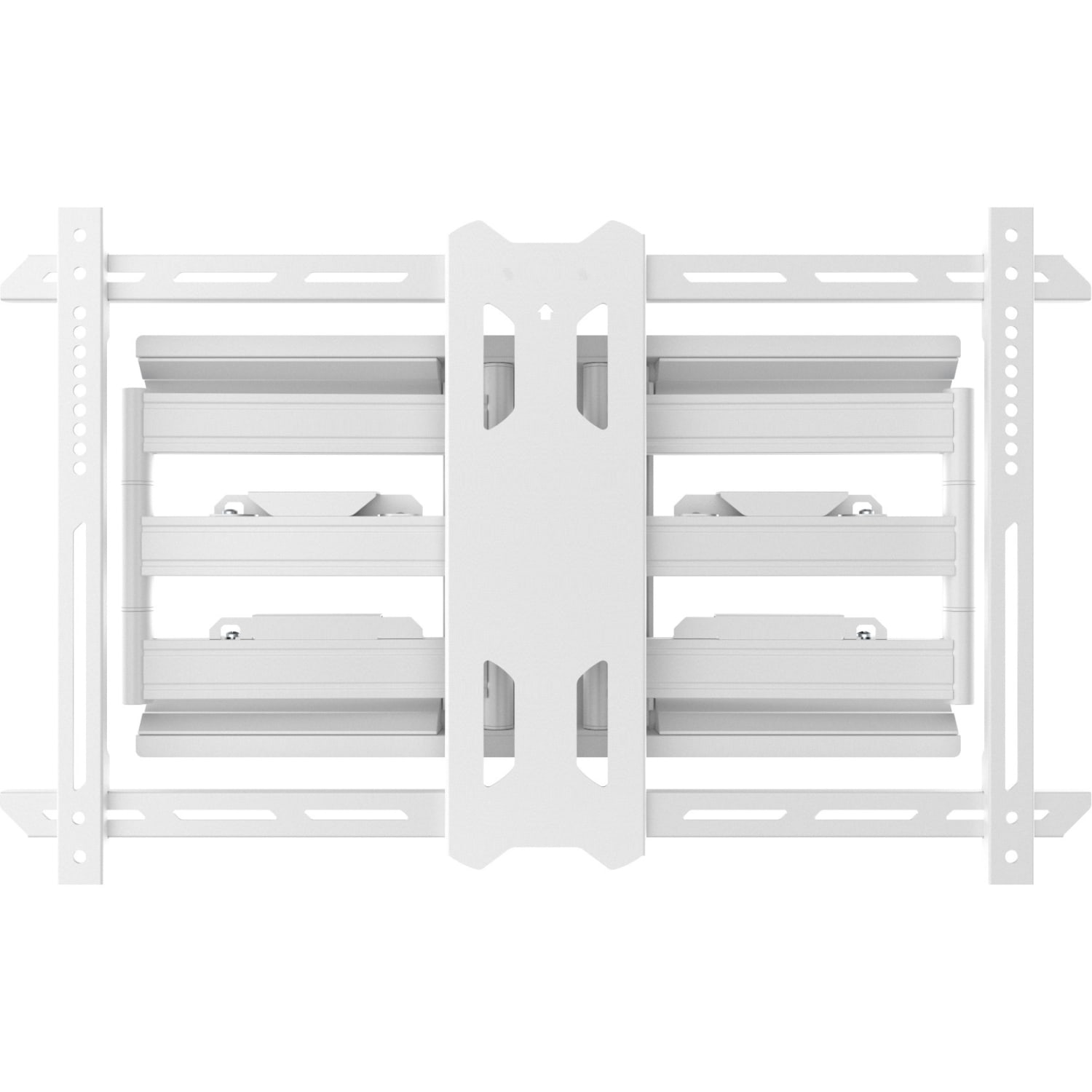 Kanto PDX650W Wall Mount for TV - White - 1 Display(s) Supported - 75in Screen Support - 125 lb Load Capacity - 600 x 400, 200 x 100 - Steel - 1 - Image 3