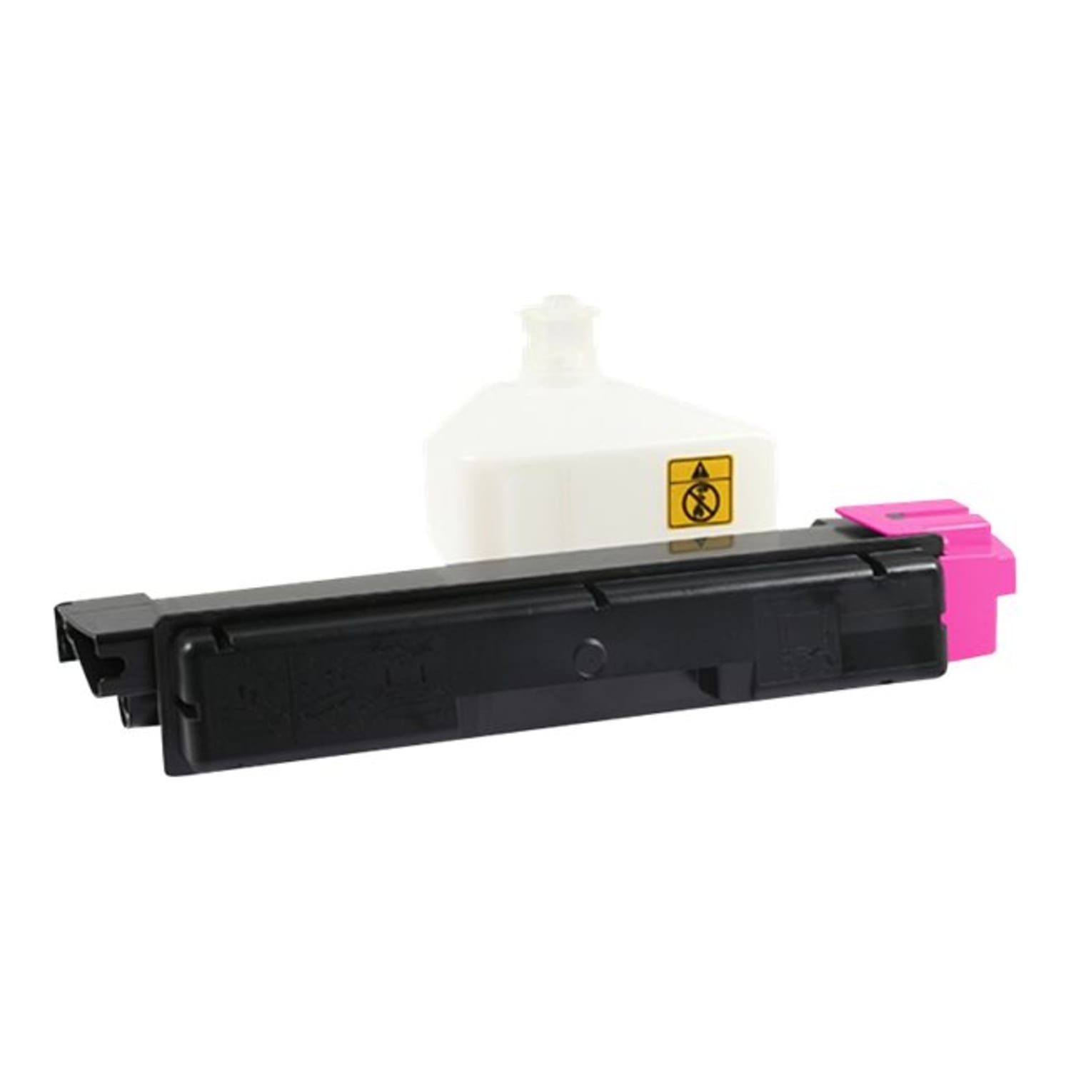 Office Depot Remanufactured Magenta Toner Cartridge Replacement For Kyocera TK-592, ODTK592M - Image 3