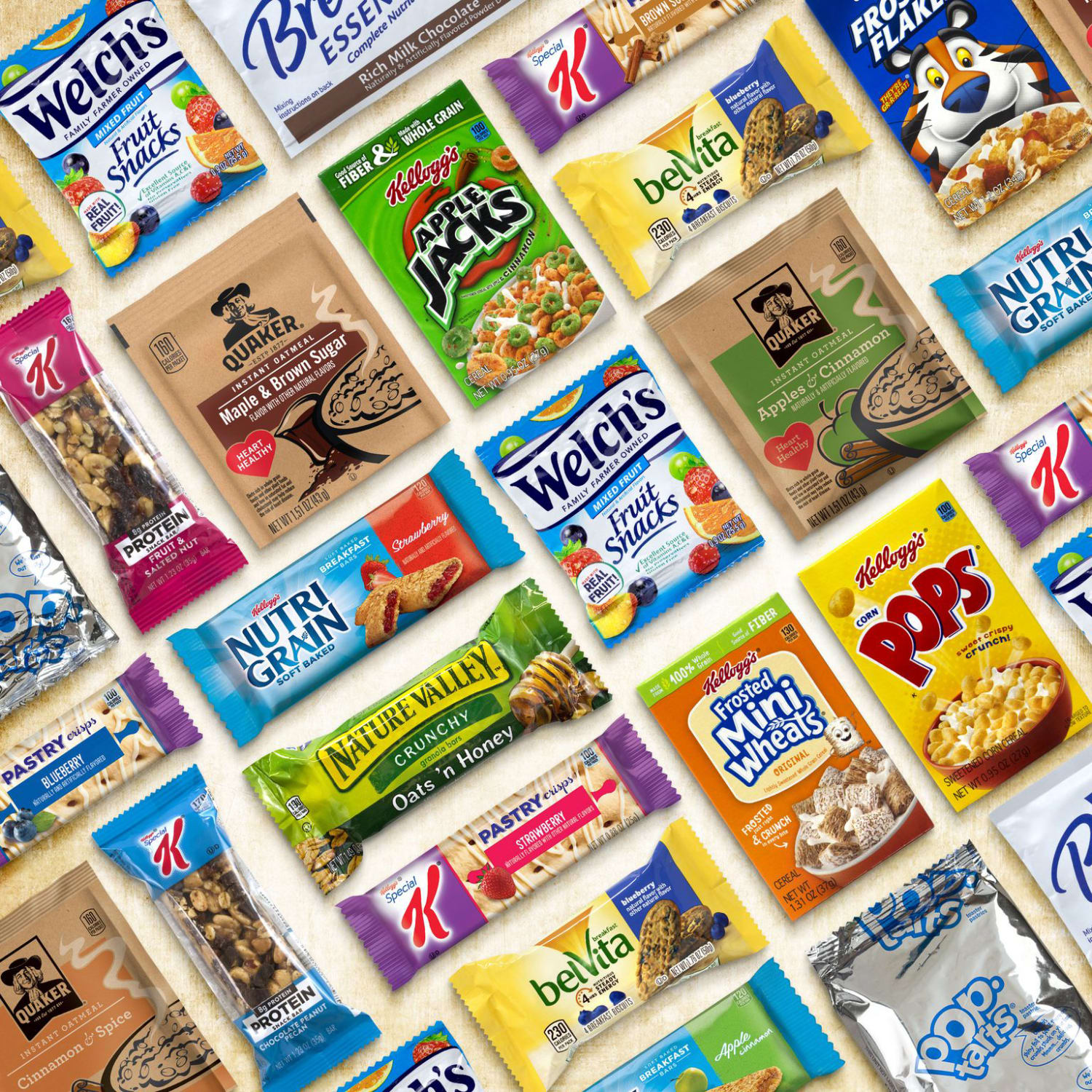 Snack Box Pros Breakfast Snack Box - Image 3
