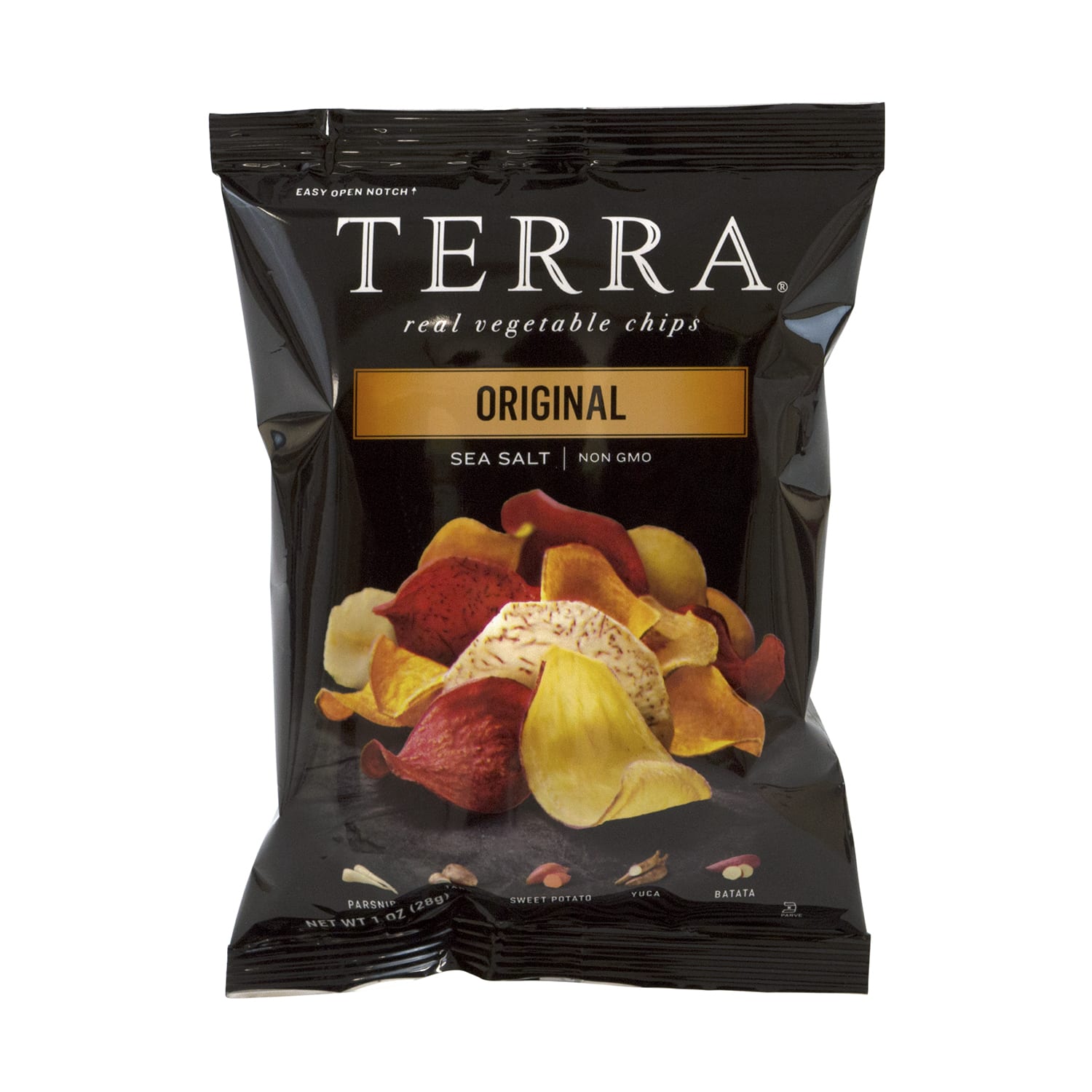 Terra Real Vegetable Chips, Original, 1 Oz, Pack Of 24 - Image 3