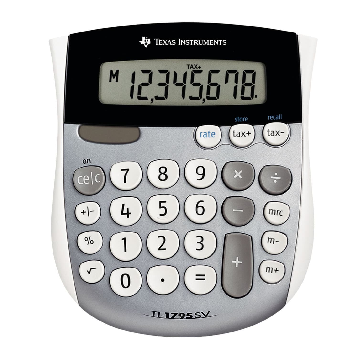 Texas Instruments TI-1795SV Desktop Display Calculator