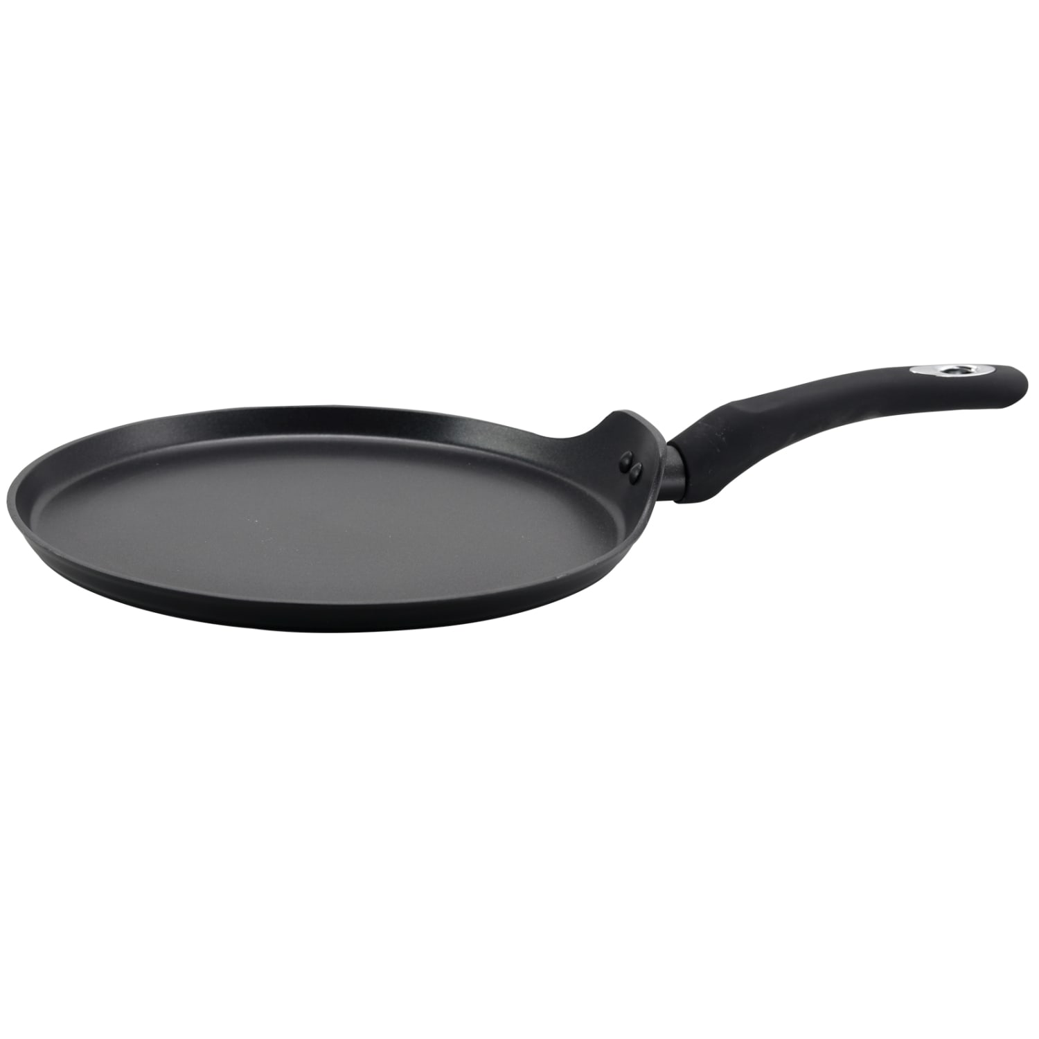 Oster Allston Tawa 11in Pancake Pan, Black - Image 3
