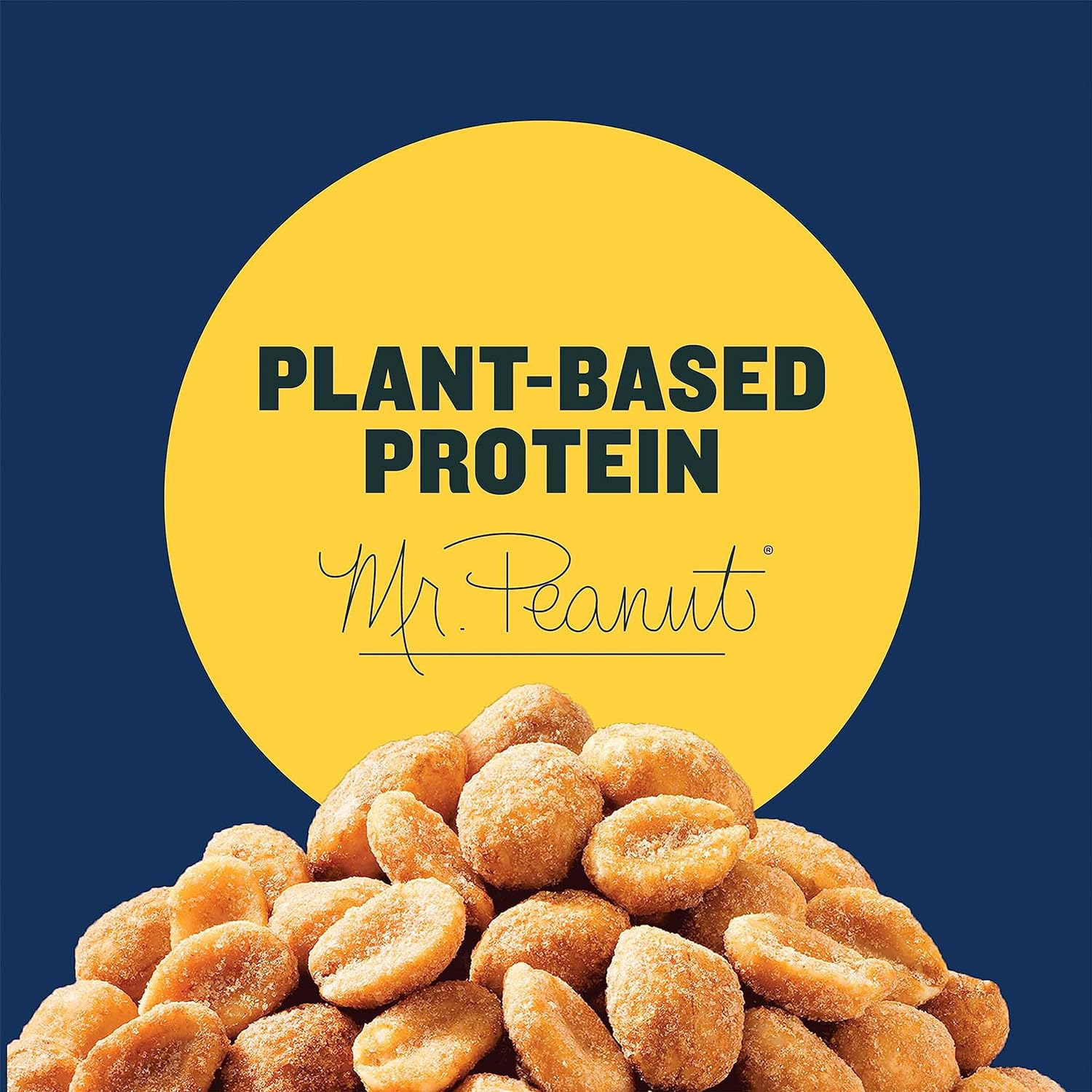 Planters Honey Roasted Peanuts, 1.75 Oz, Box Of 18 Bags - Image 4