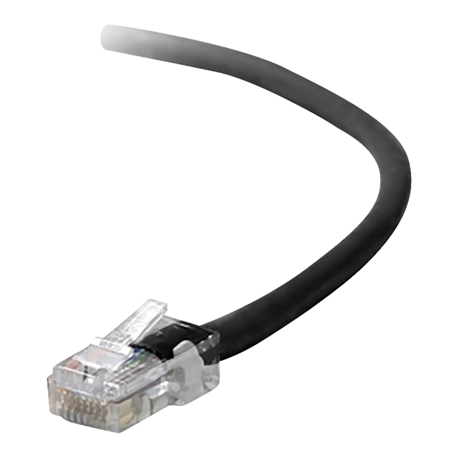 Belkin Cat 5e Snagless Network Cable, 3ft