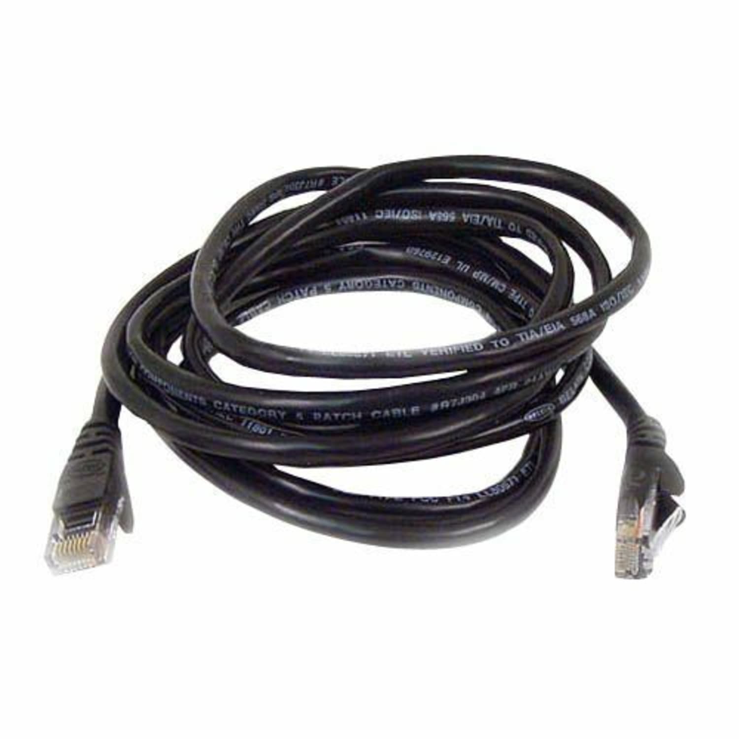 Belkin Cat 5e Snagless Network Cable, 3ft - Image 3