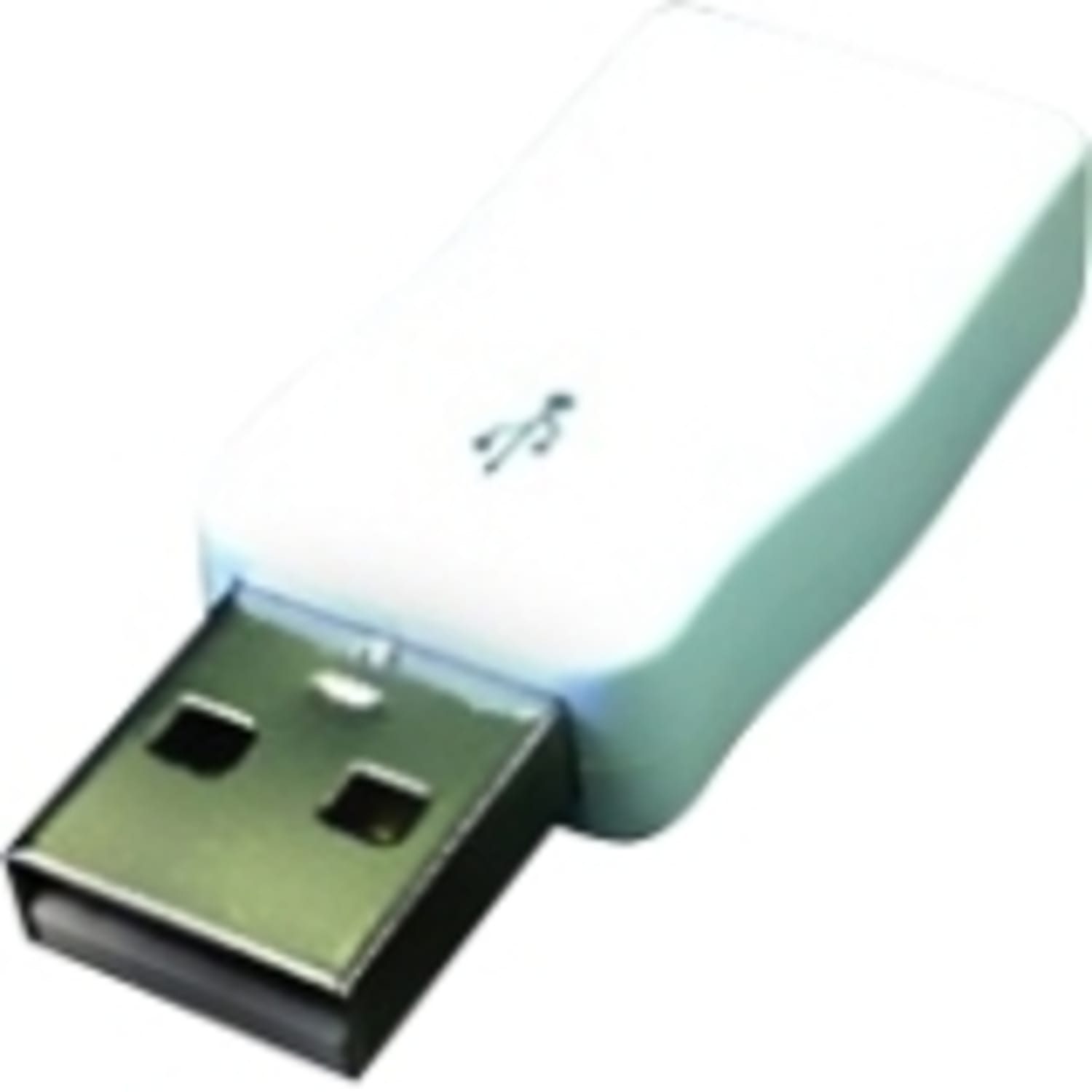 Comprehensive - Charging / data adapter - USB (power only) male to USB (power only) female - white - Image 3
