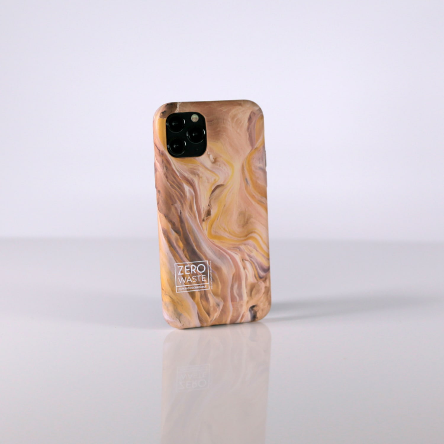 Zero Waste Movement Phone Case for Apple iPhone 12 Mini, Canyon, AEN100012 - Image 5